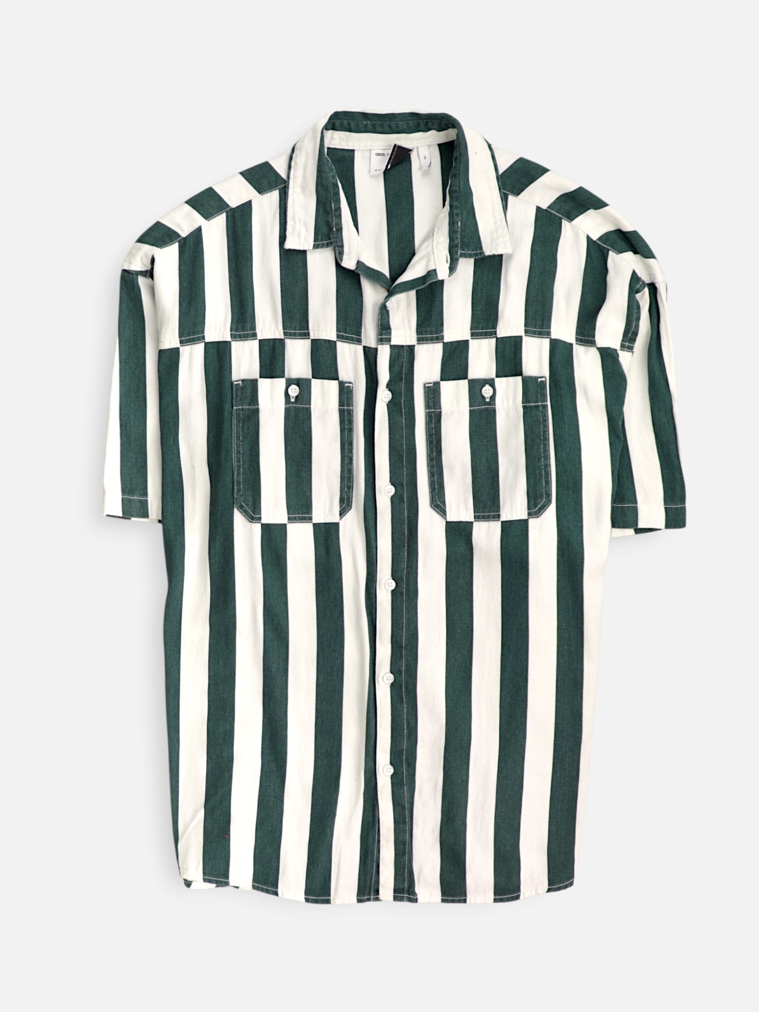 ASOS Camisa Casual - Hombre - XL