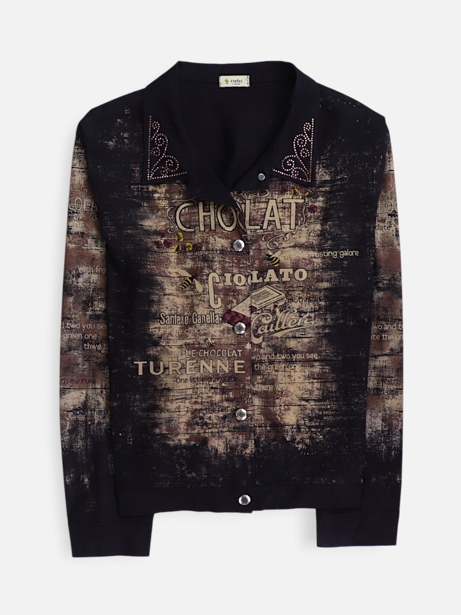 Chaqueta Vaquero Basic - Mujer - XL