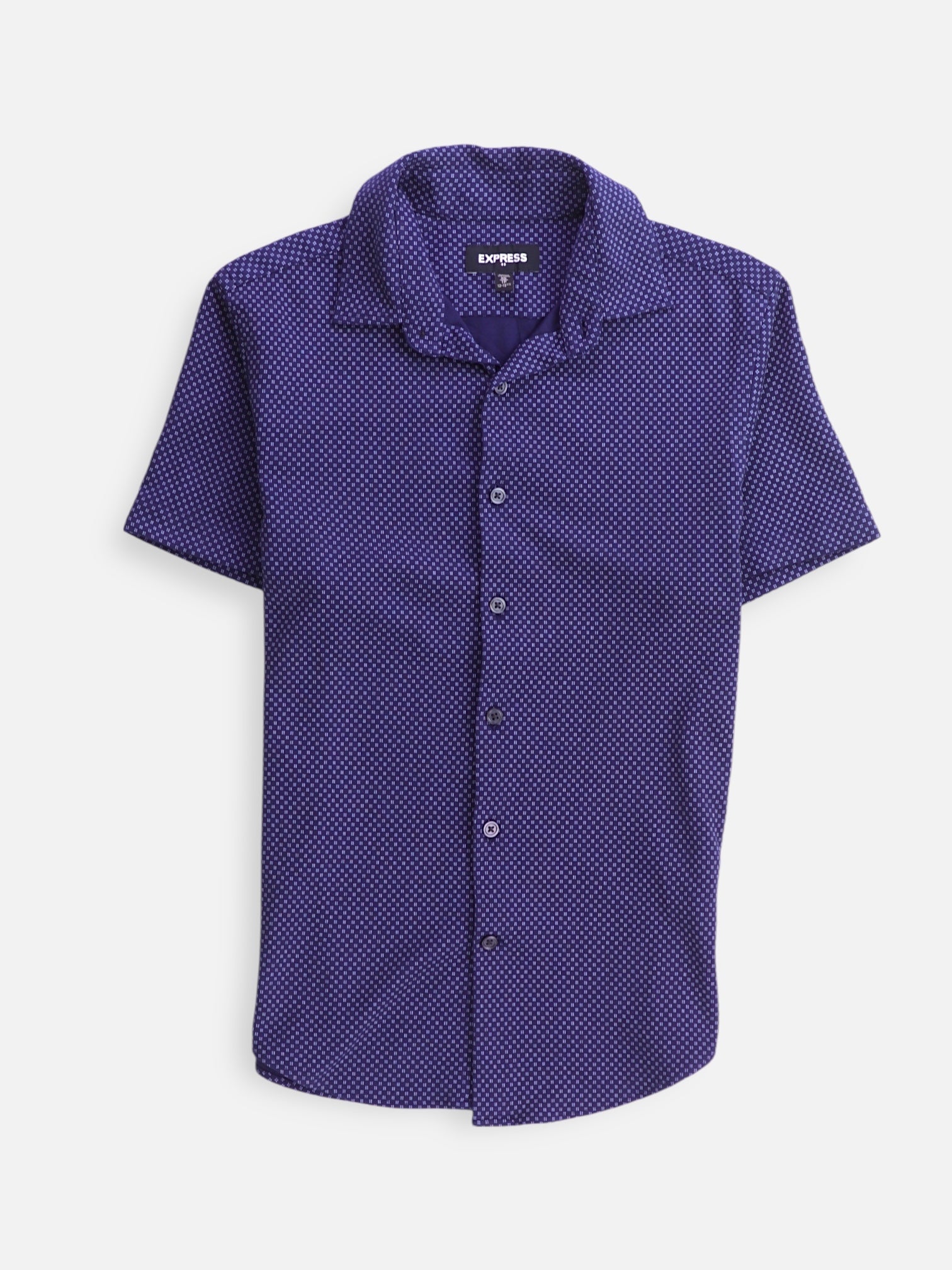 EXPRESS Camisa Casual - Hombre - XS