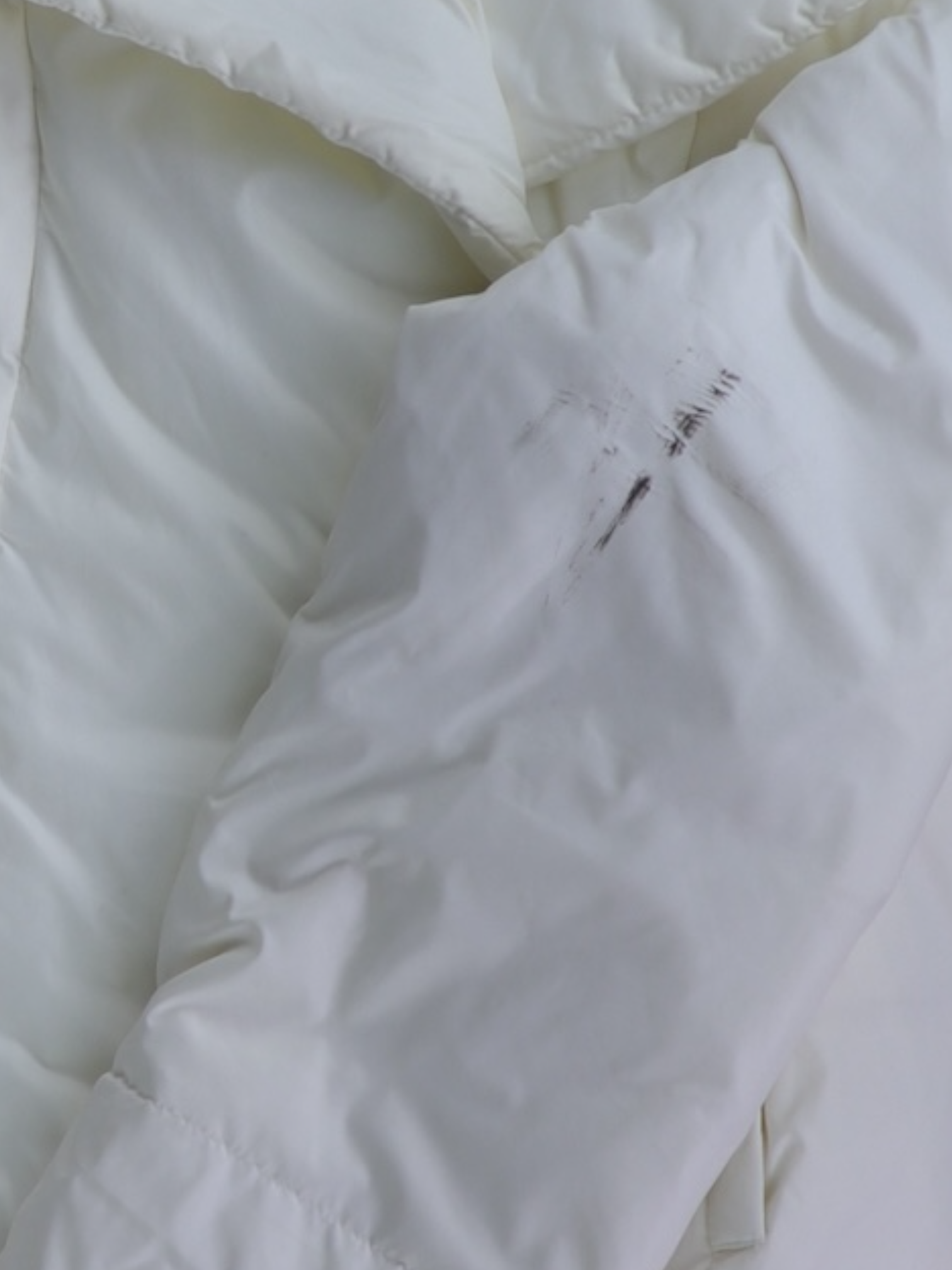 Chaqueta Puffer Impermeable - Mujer - Large