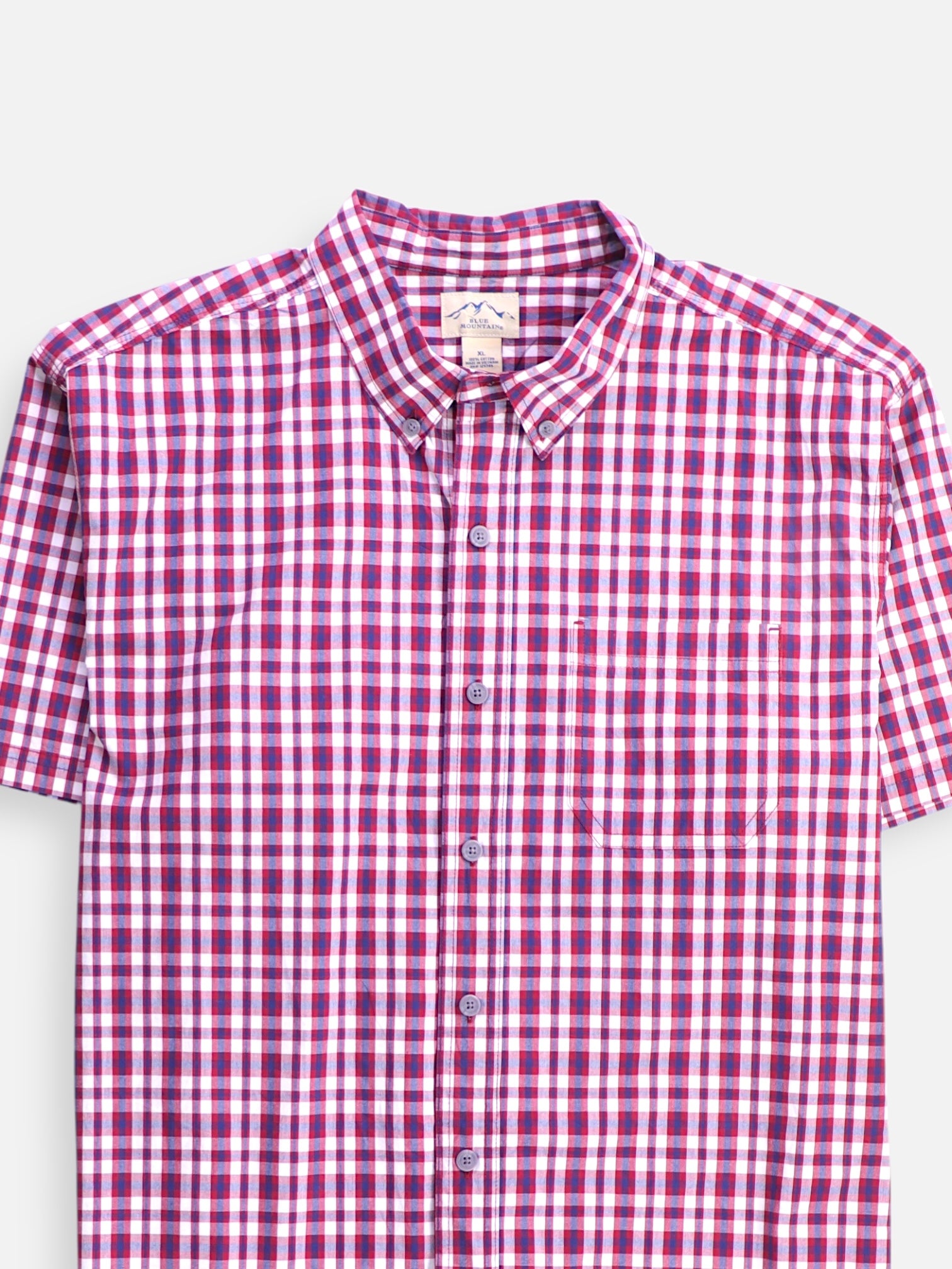 Camisa Casual - Hombre - XL