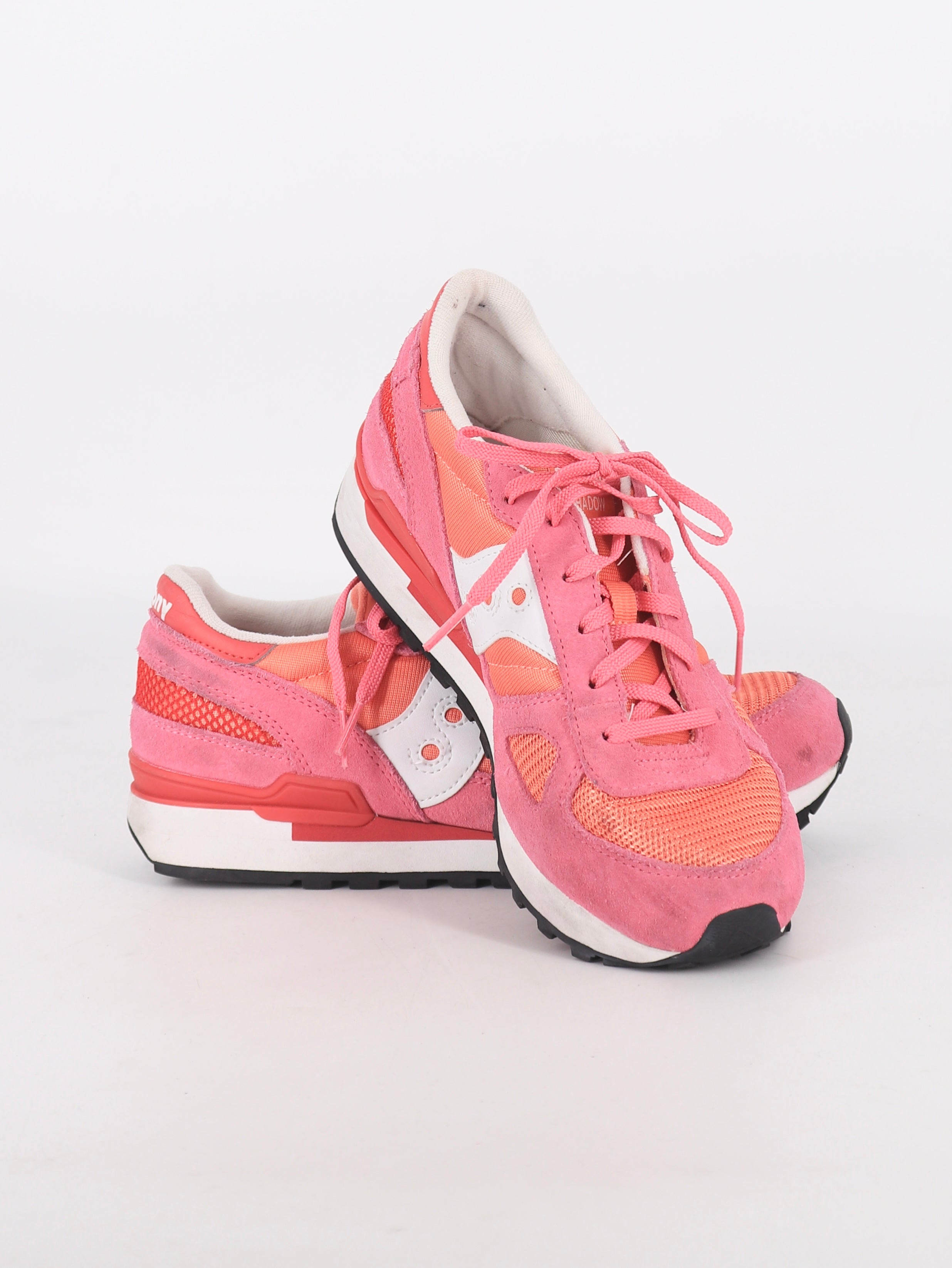 SAUCONY Tenis SHADOW Basic - Mujer - US 5