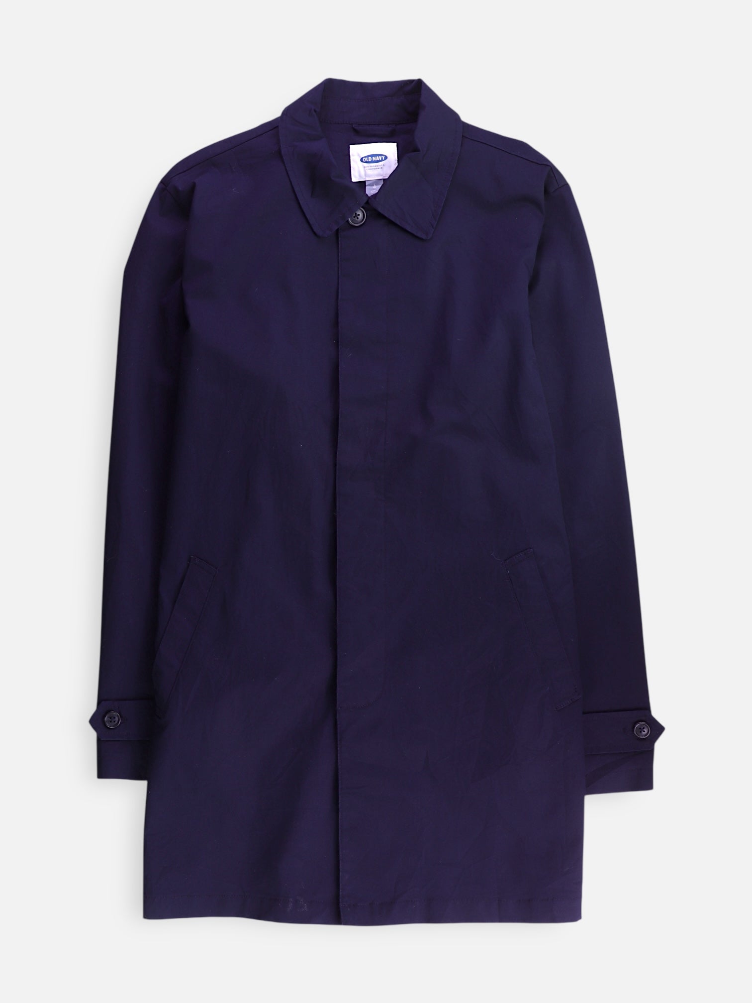 Old Navy Abrigo  Single breasted trench Casual - Hombre - Large