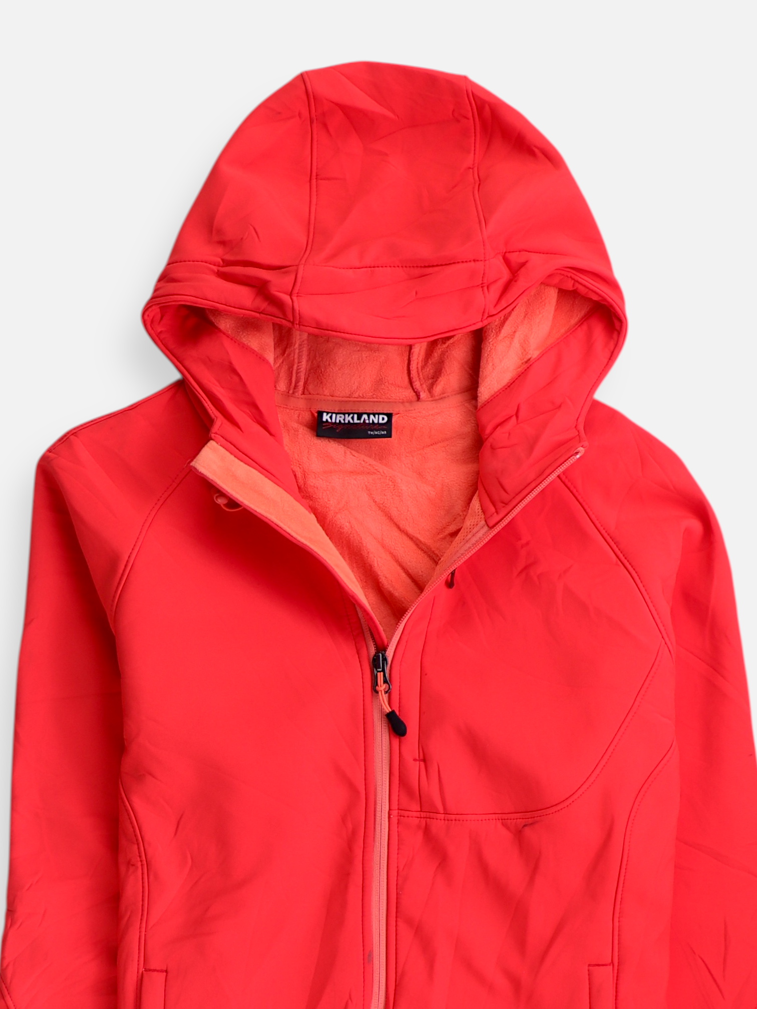 KIRKLAND Sudadera Hoodie Deportivo - Mujer - Medium