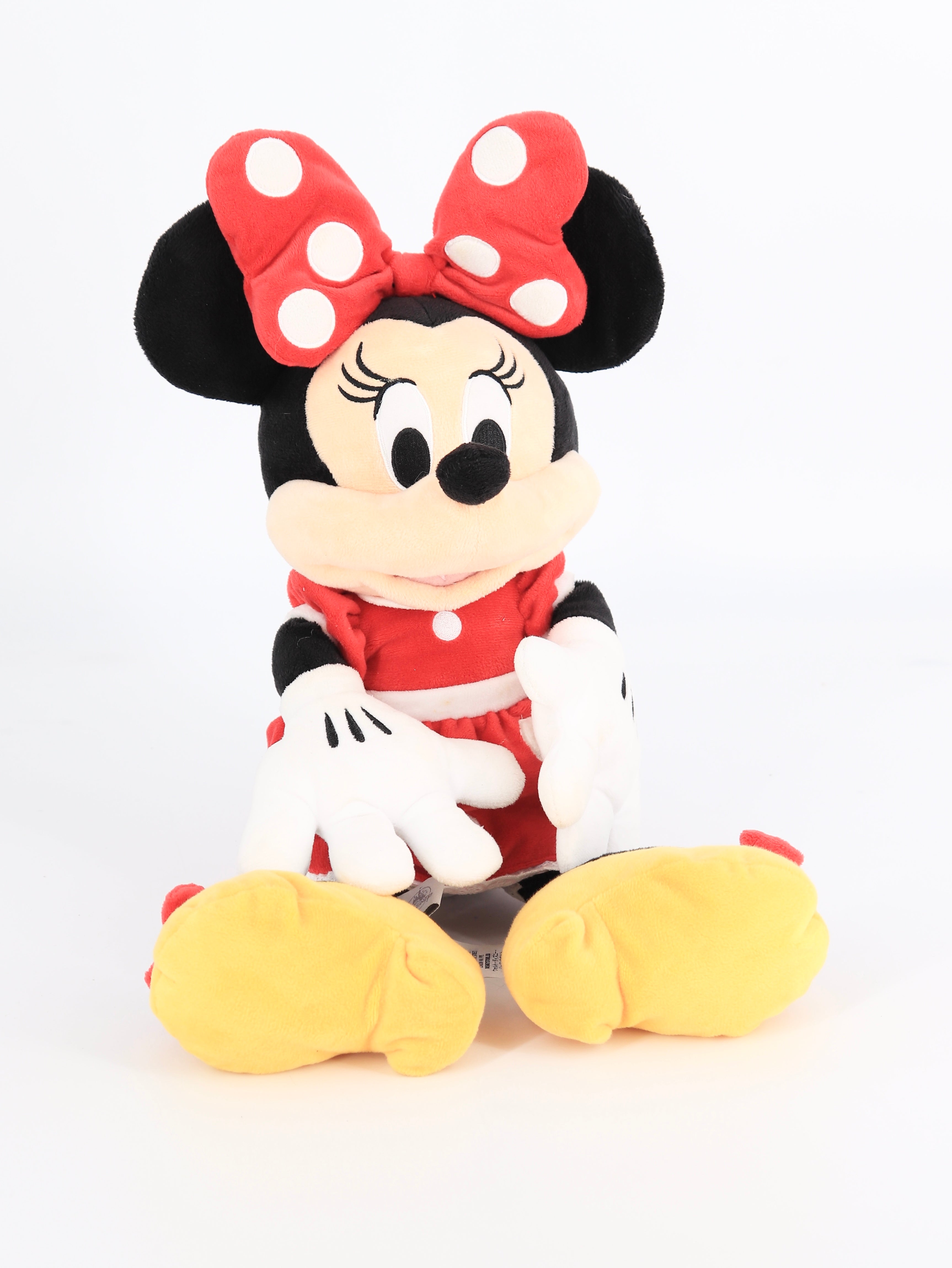 Disney Peluche Animado - Niña - Talla Única (One Size)