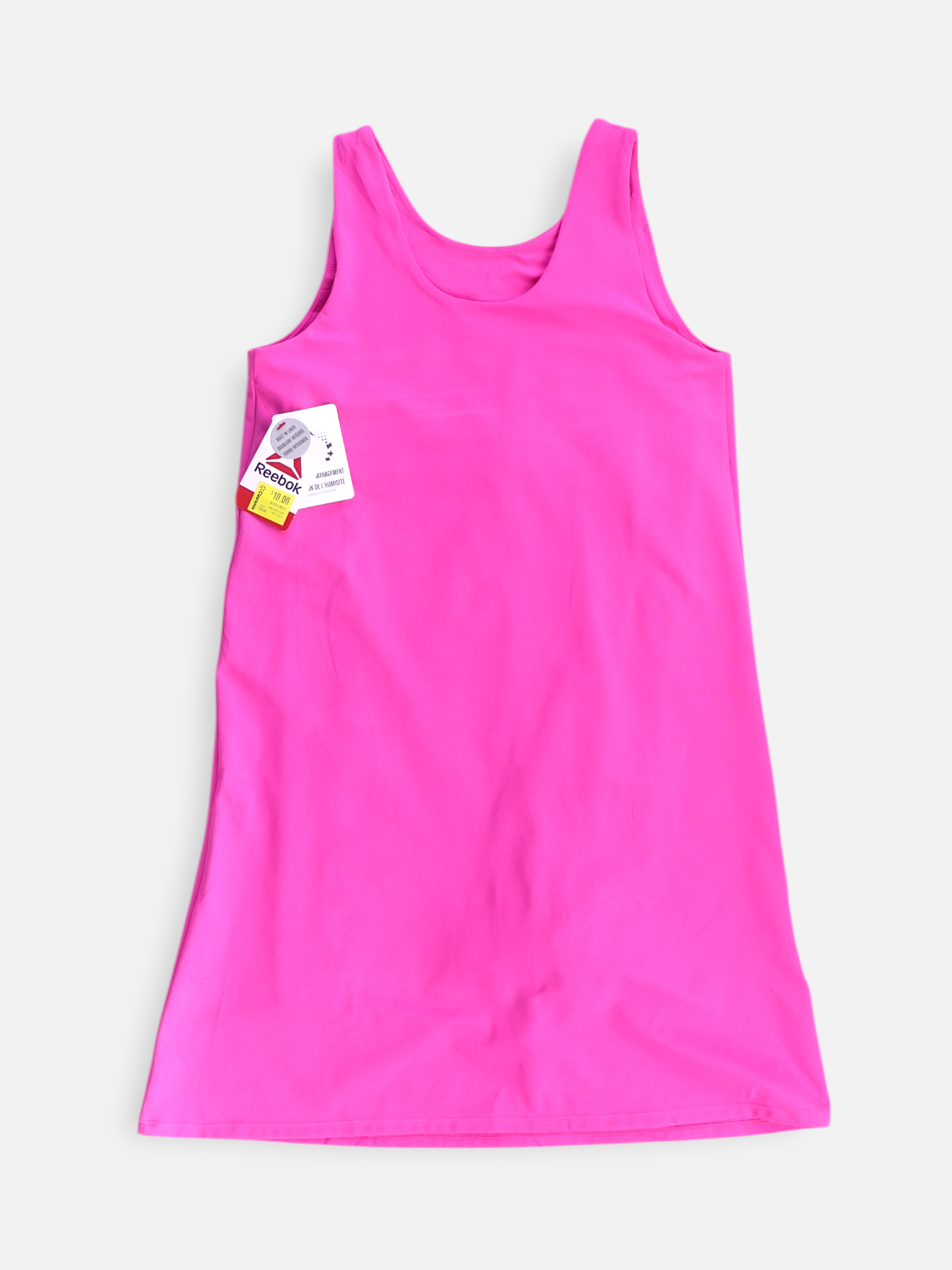 Reebok Vestido Deportivo - Niña - 2XL - 18-20Y (Años)