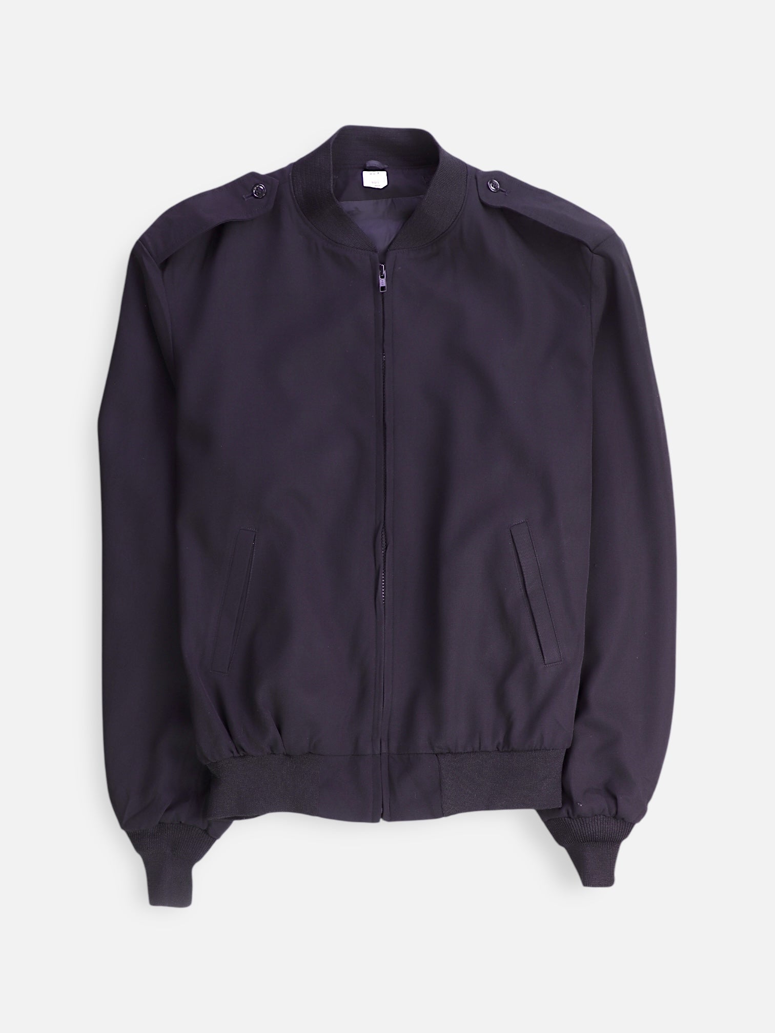 Chaqueta Bomber  Basic - Hombre - Large