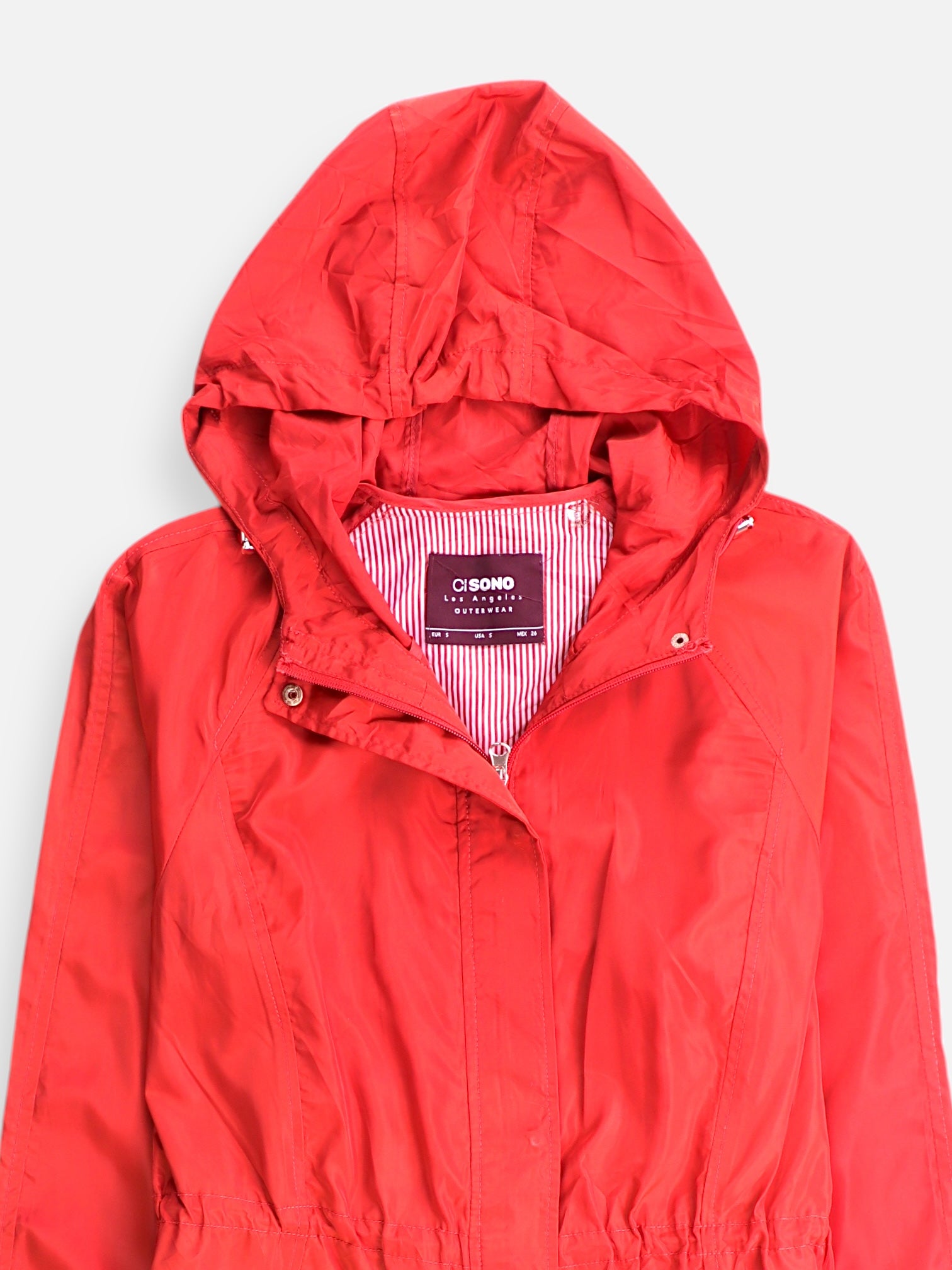 Chumpa Impermeable - Mujer - Small