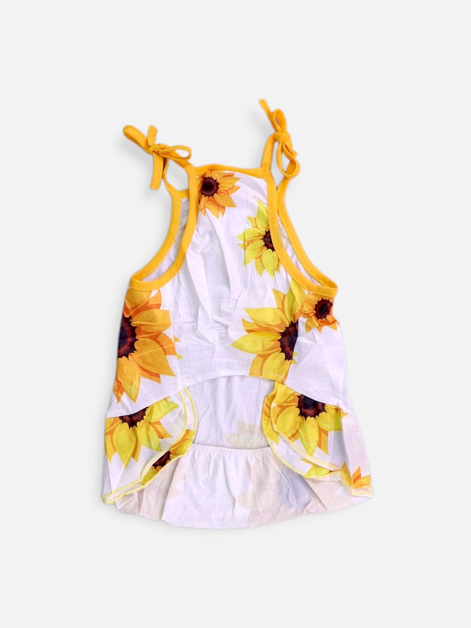 Vestido Verano Perro - Medium