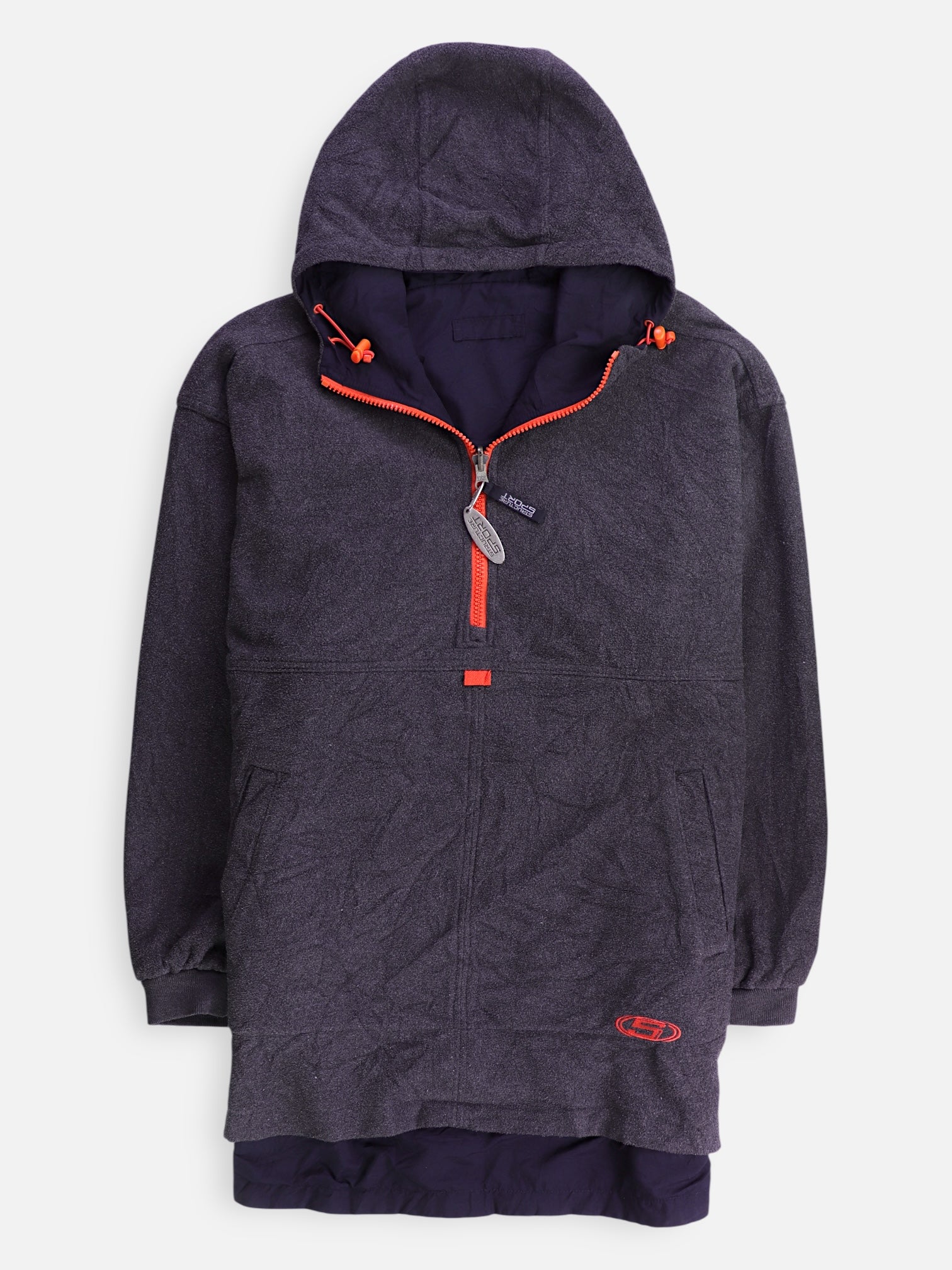 Chaqueta Casual Reversible - Hombre - XL