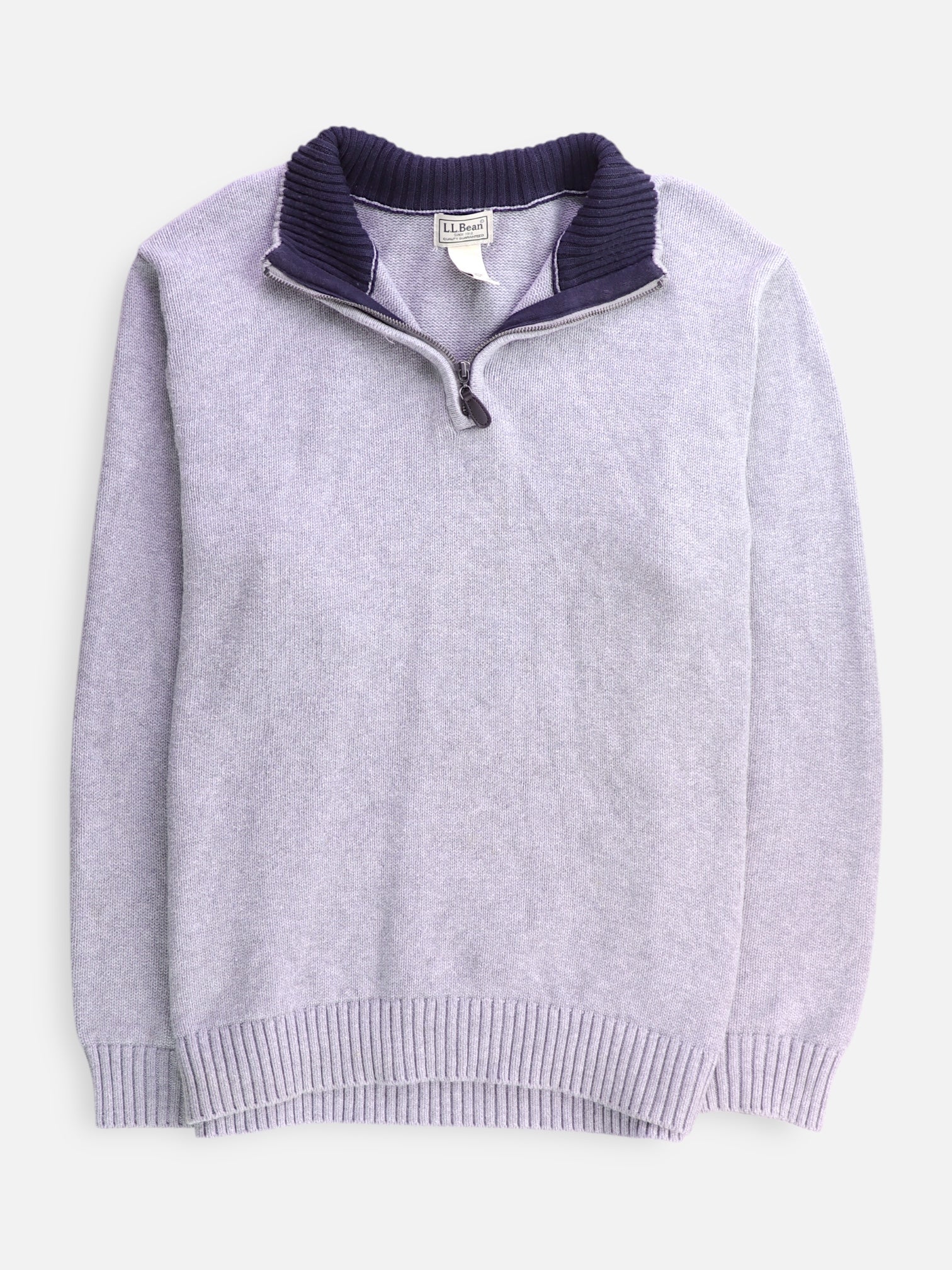 LL BEAN Sueter Fleece Casual - Hombre - XL