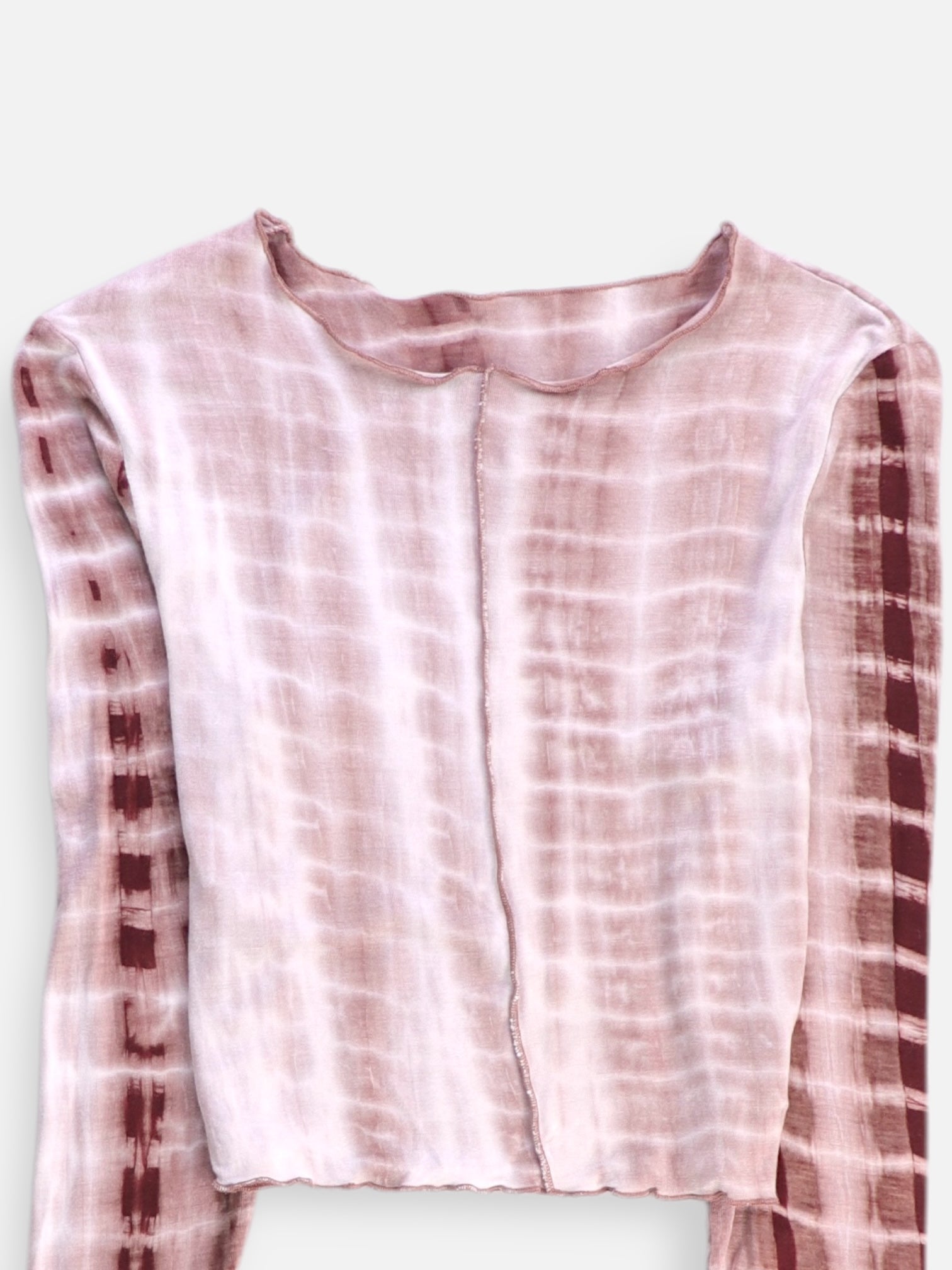 SHEIN Blusa Crop Top - Mujer - XS