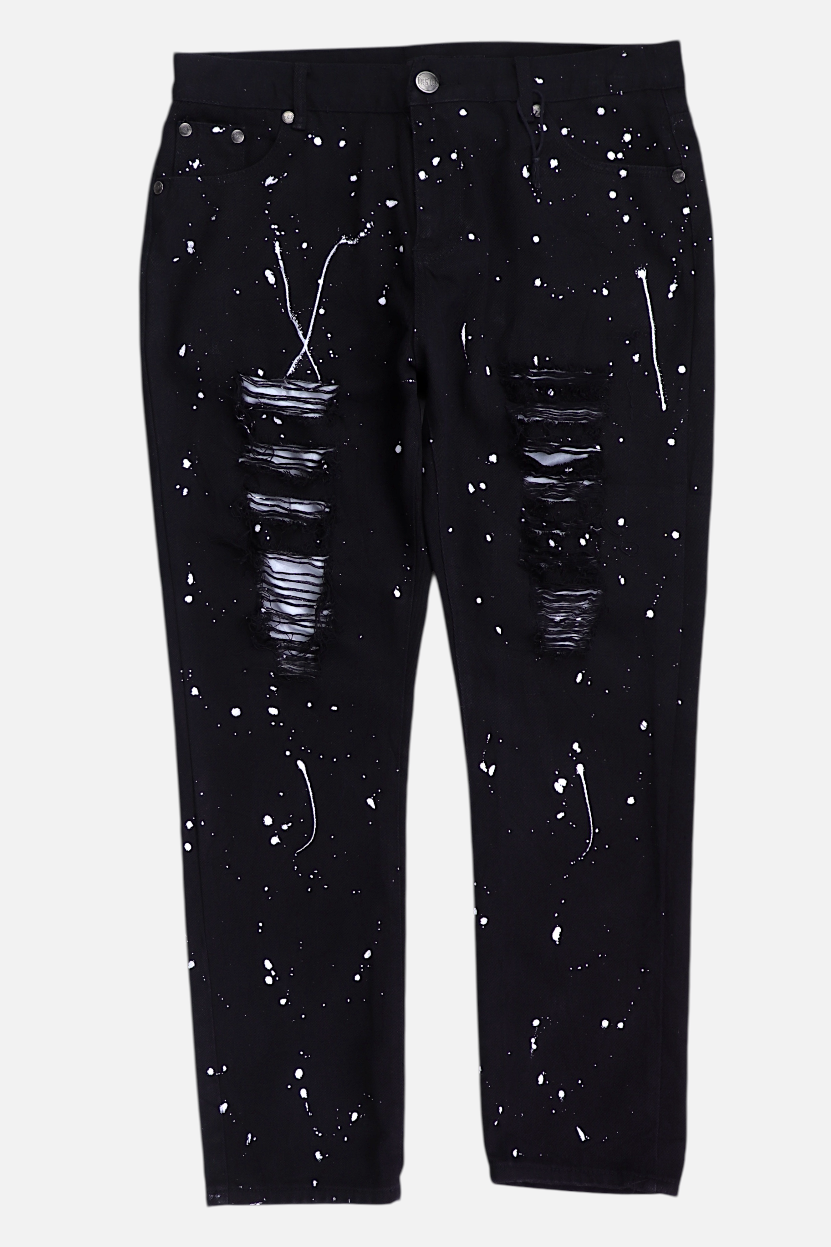 Jean Regular Fit Denim - Hombre - 38