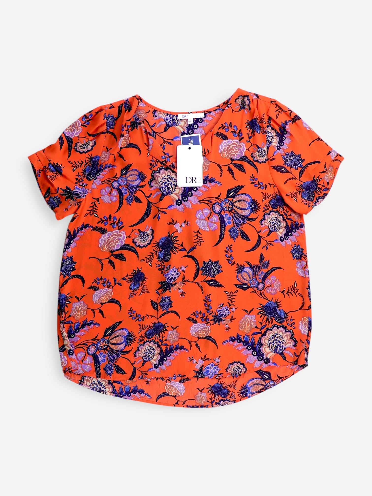 Blusa Casual - Mujer - Large