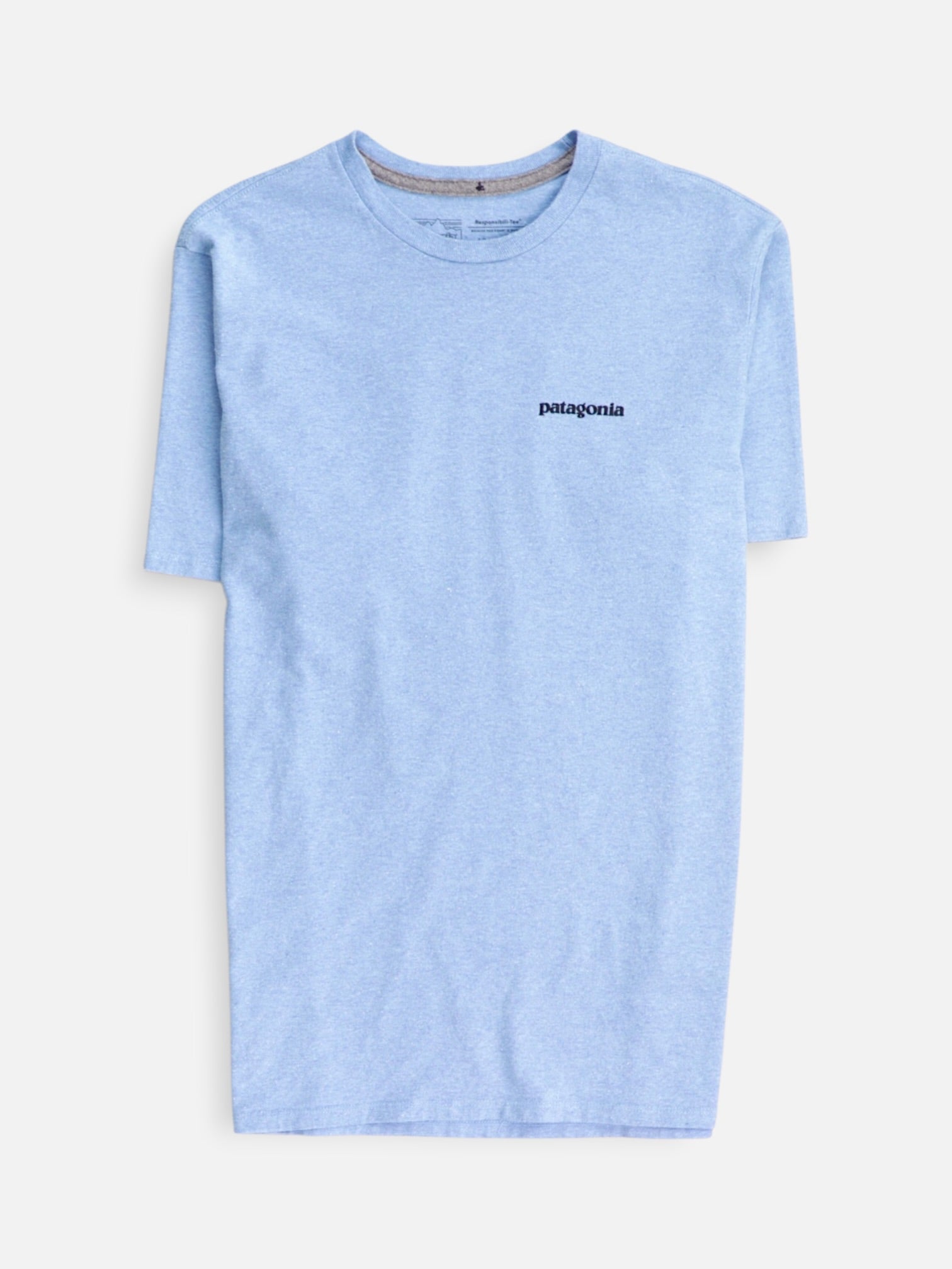 Patagonia Camiseta Grafica - Hombre - Small
