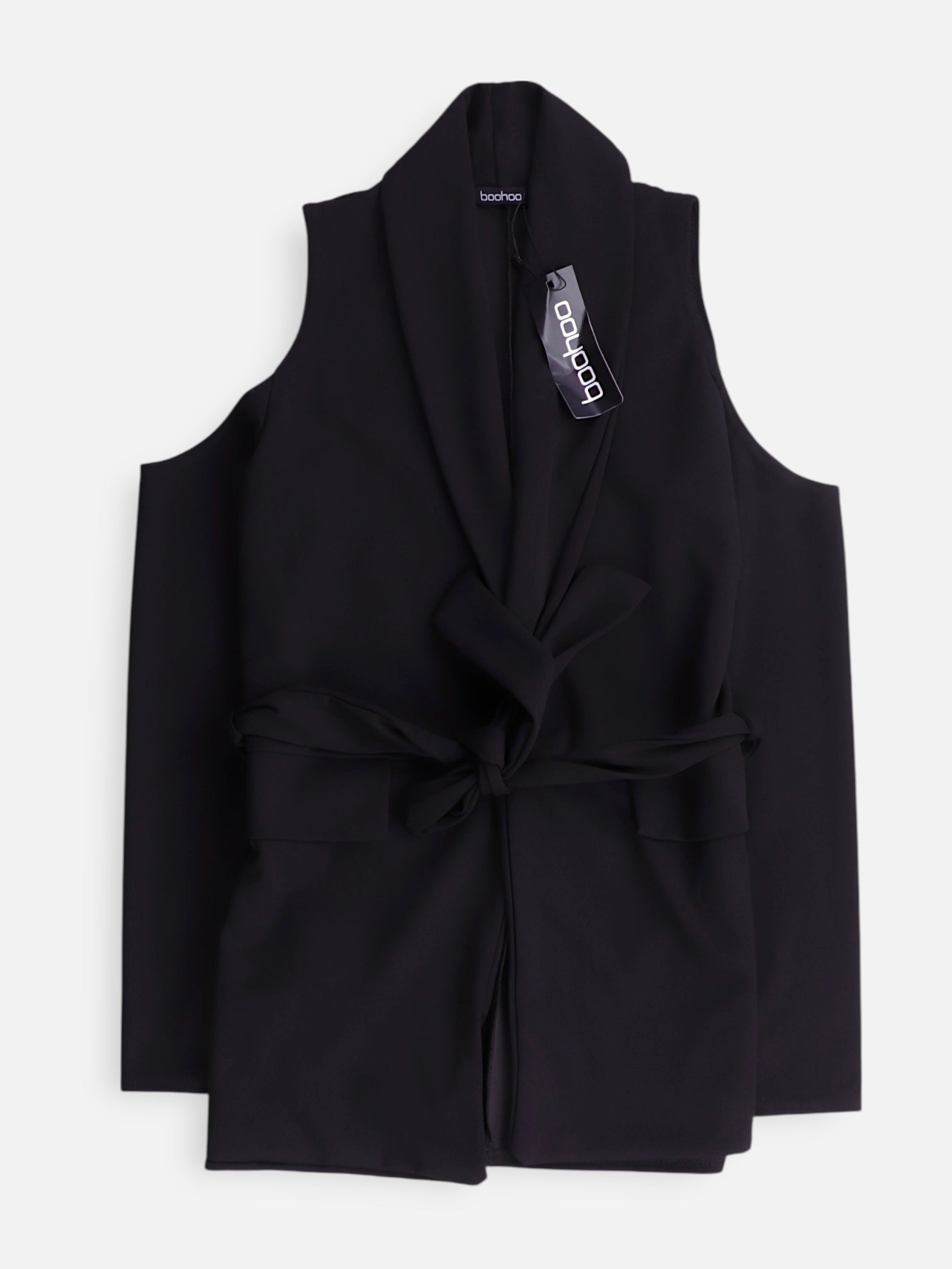 BOOHOO Chaleco Casual - Mujer - 4