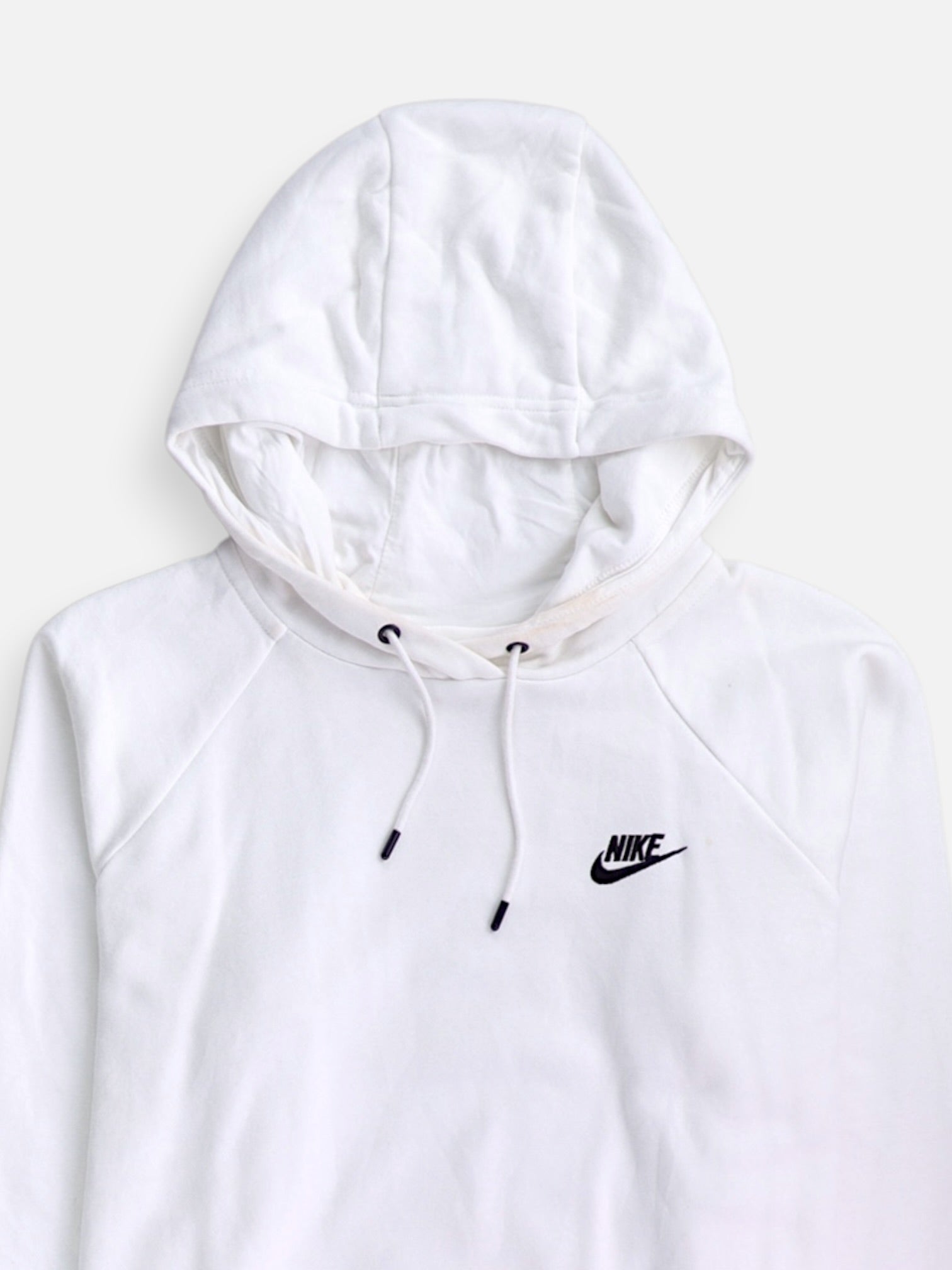 Nike Sudadera Hoodie Basic - Mujer - Large
