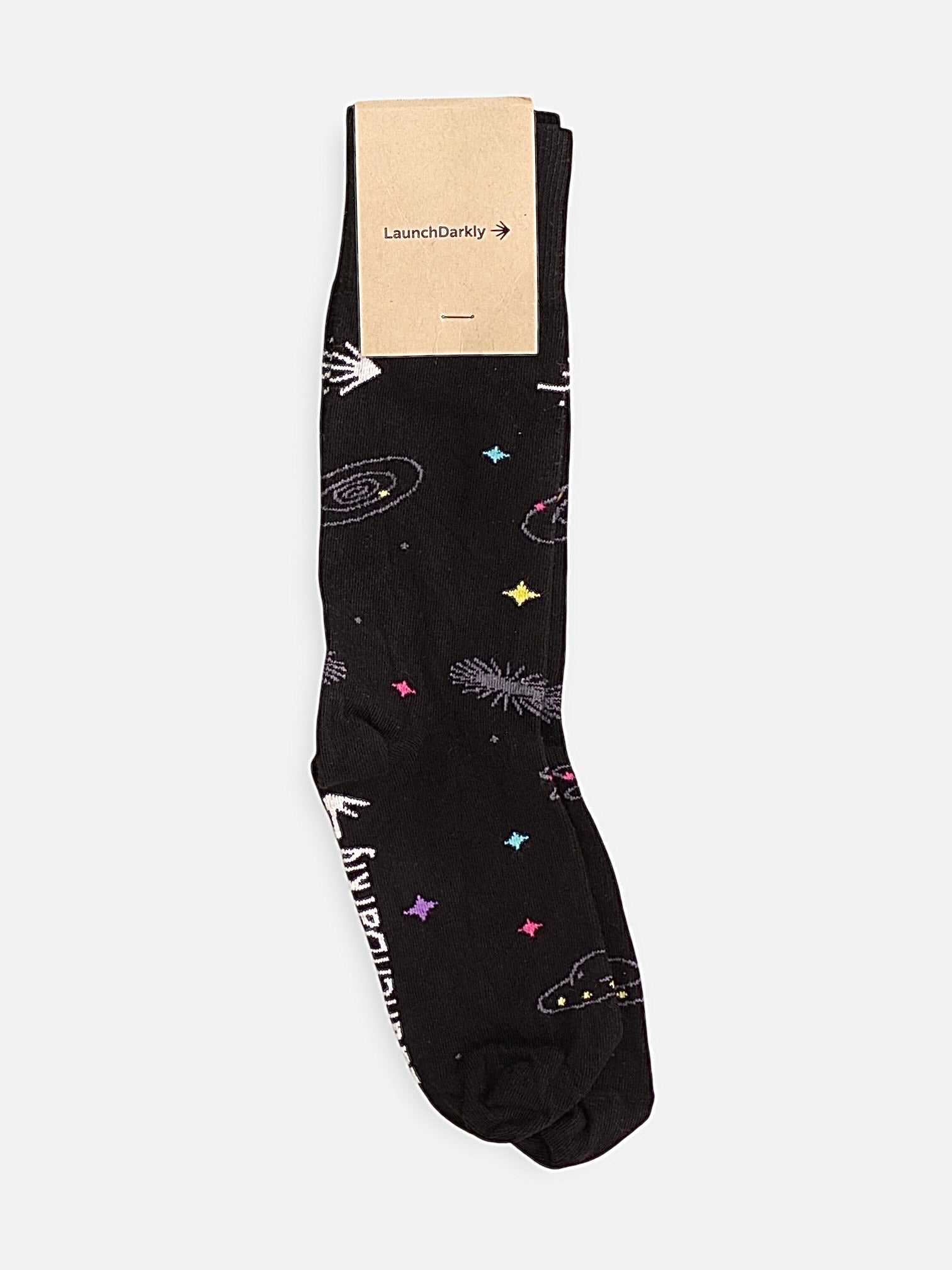 Calcetines 1 Par - Mujer - Talla Única (One Size)