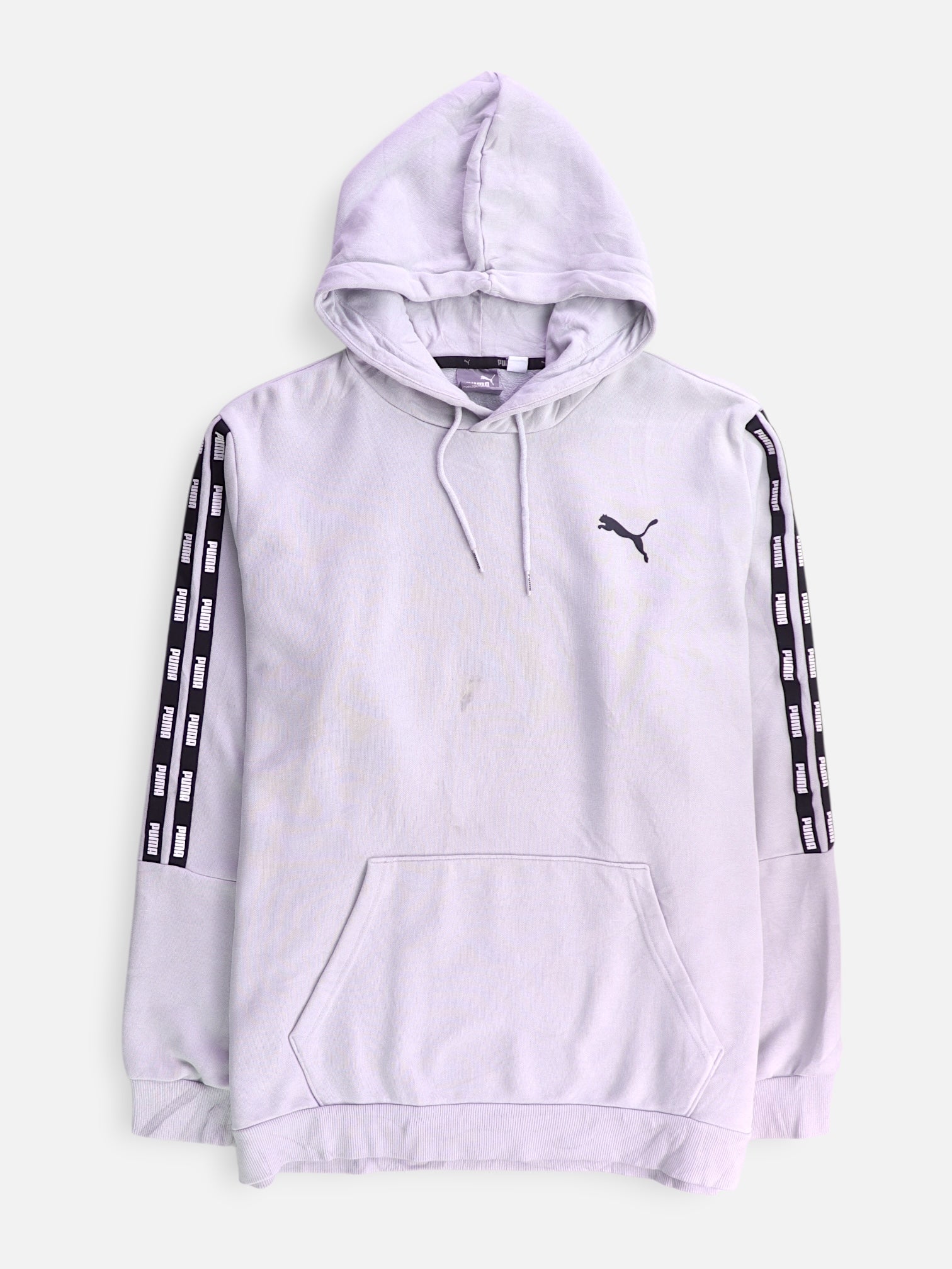 Puma Sudadera Hoodie Basic - Hombre - Large