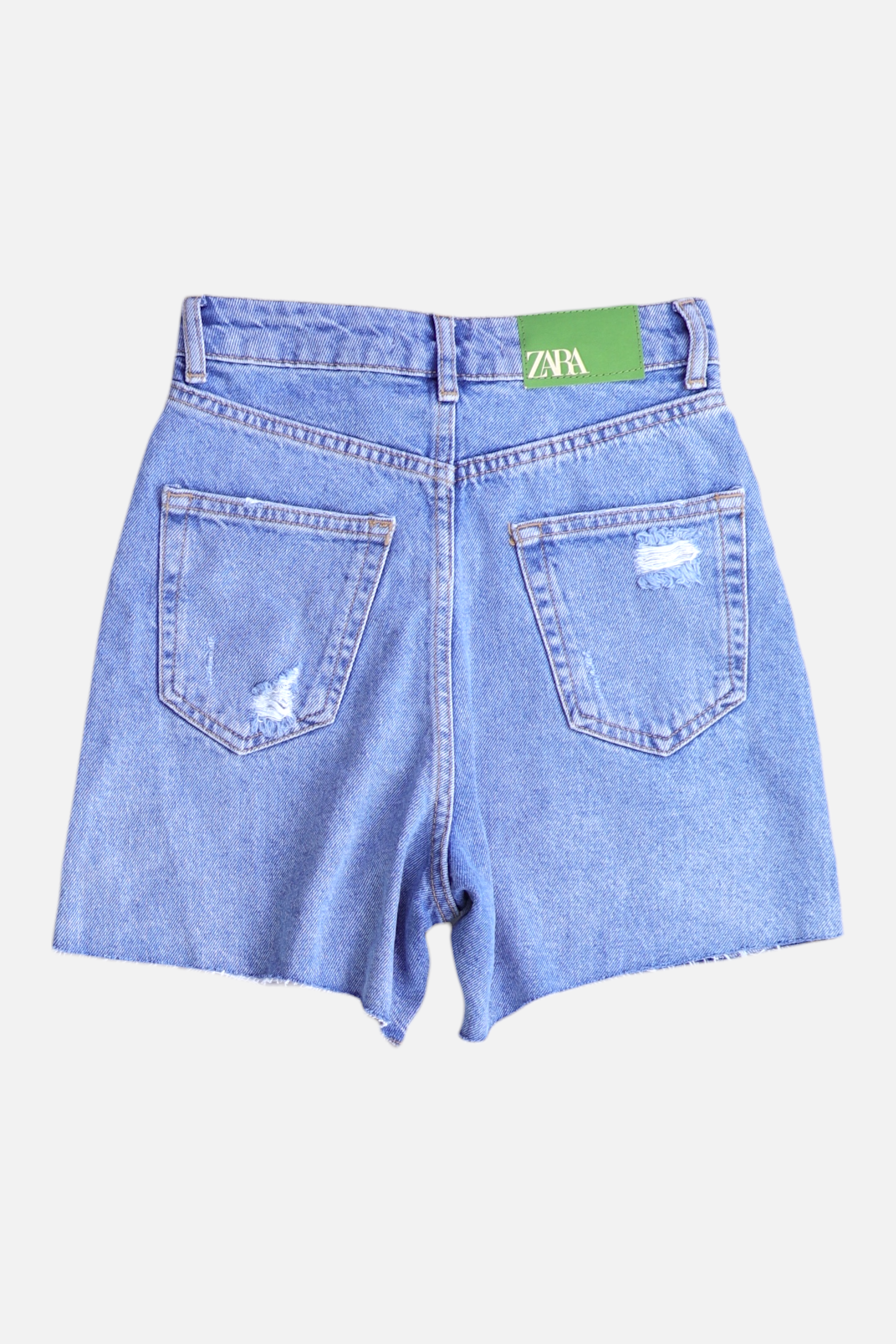 ZARA Shorts Denim - Mujer - 0