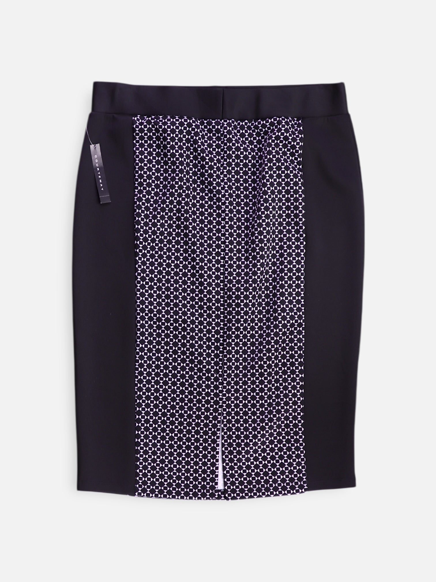 Falda Casual - Mujer - Large