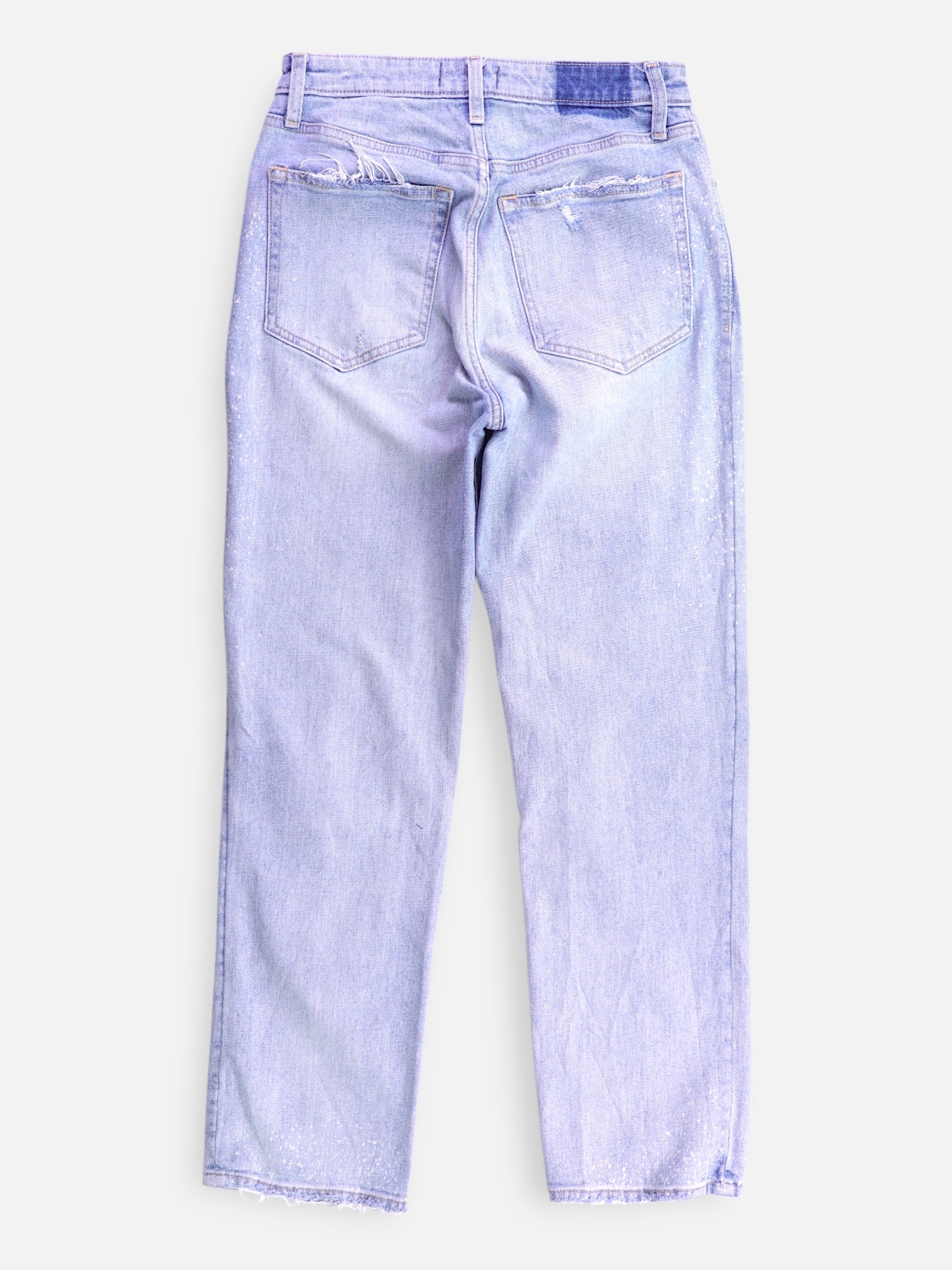 Abercrombie & Fitch Jean Regular Fit Denim - Mujer - 27