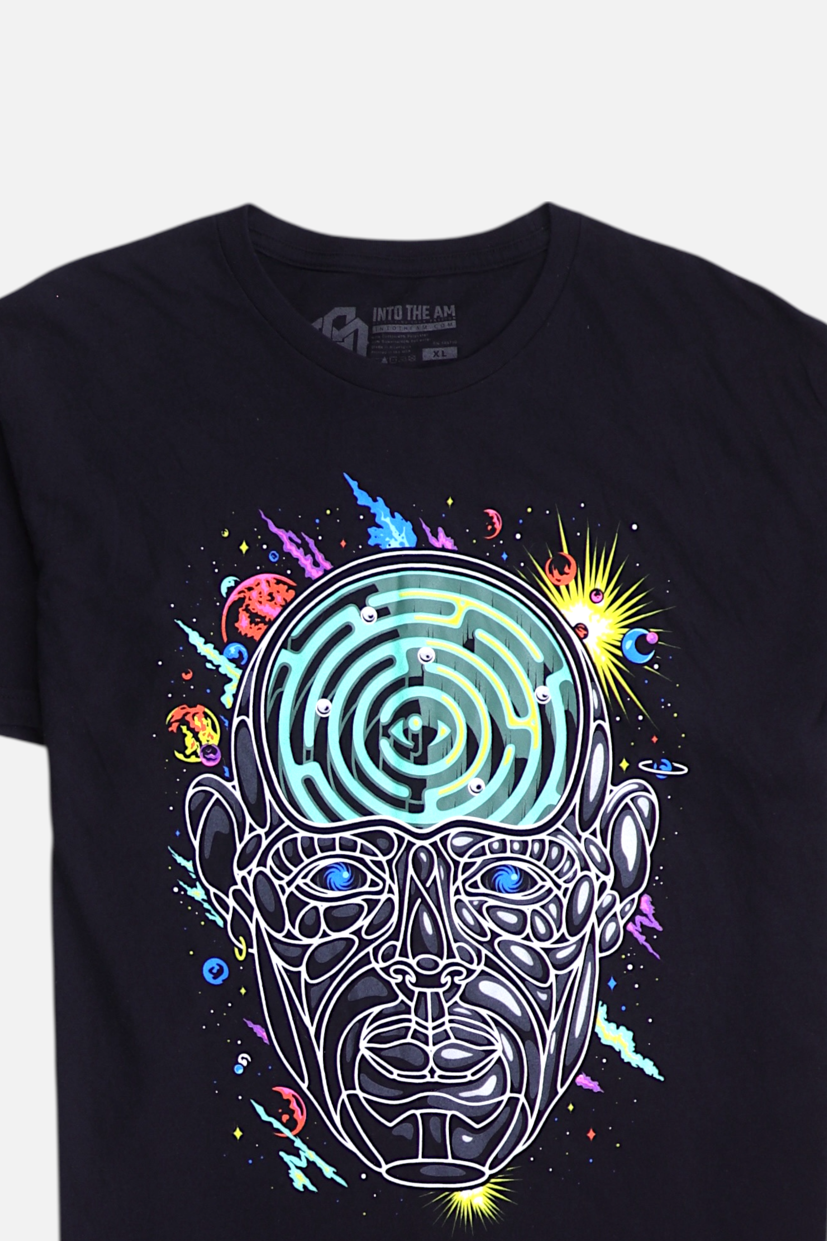 Camiseta Grafica - Hombre - XL