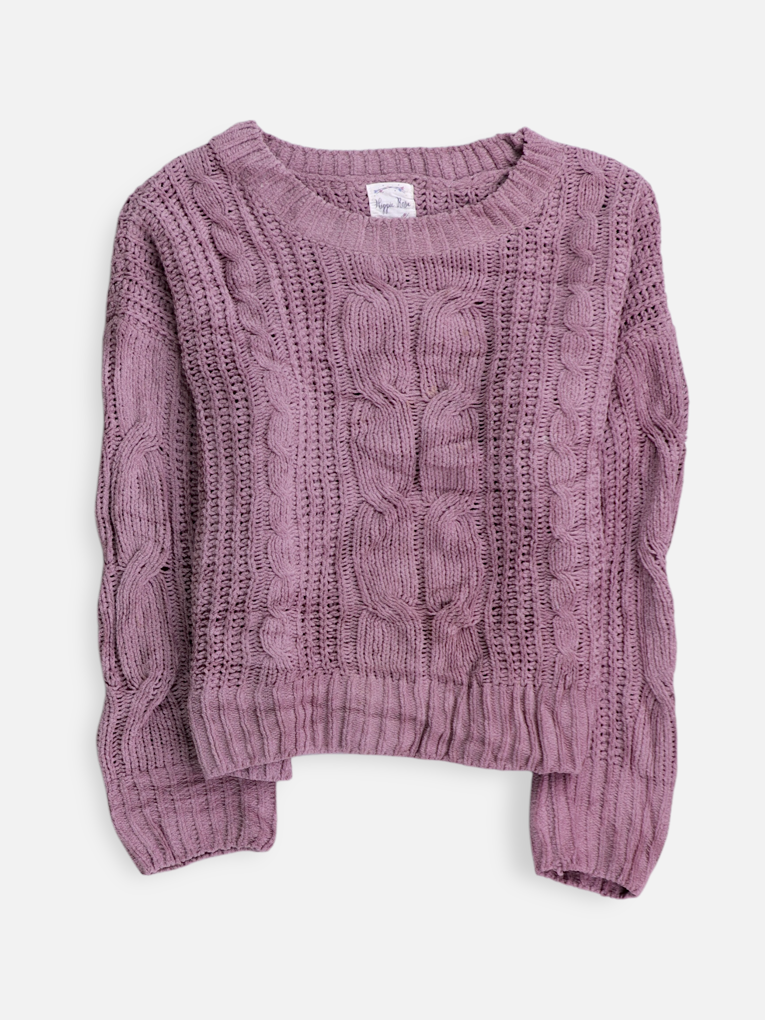 Sueter Knit Casual - Mujer - Medium