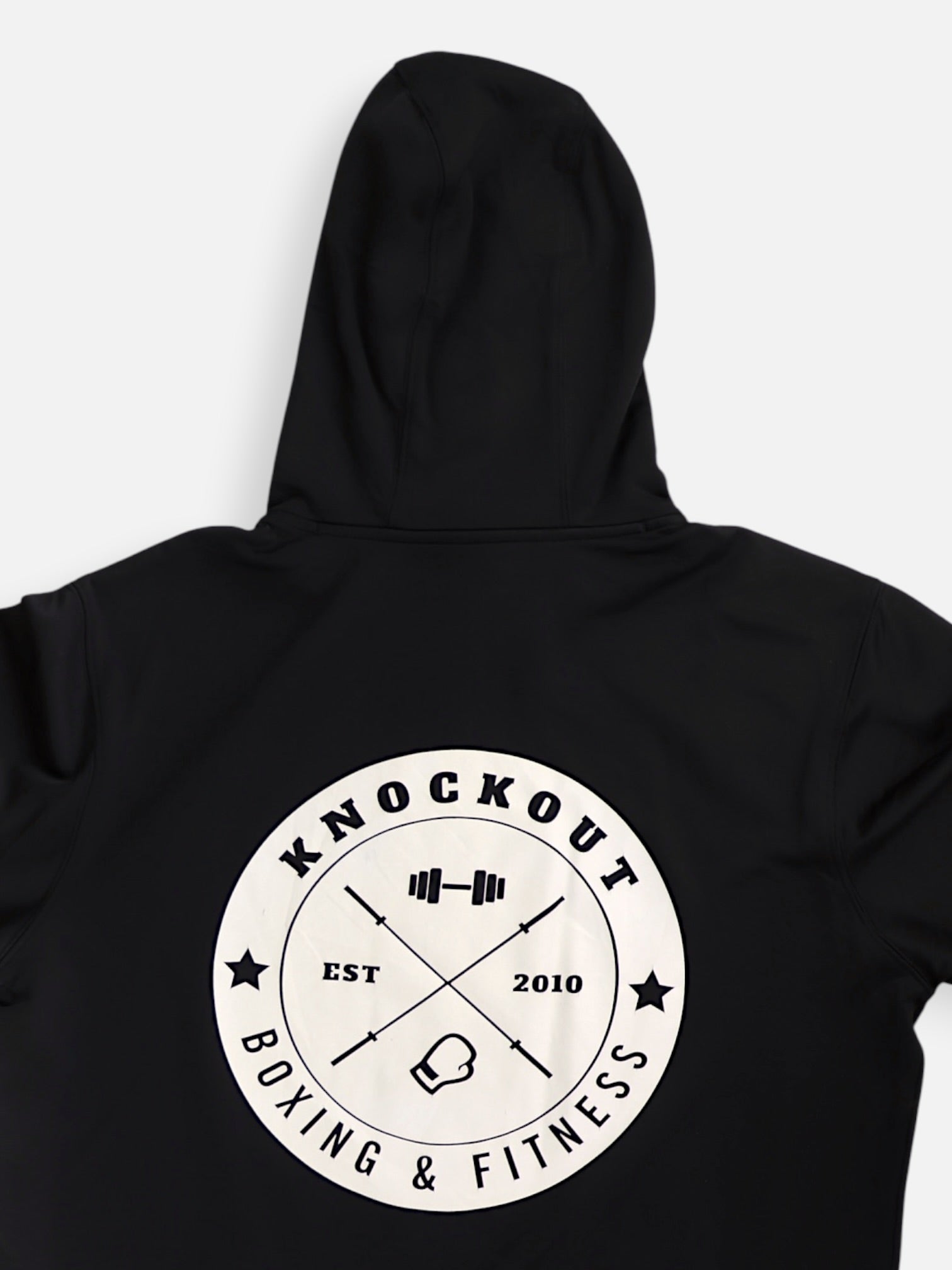 Sudadera Hoodie Deportivo - Mujer - Medium