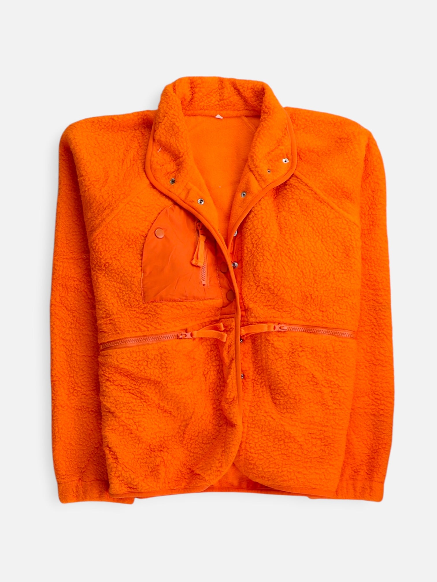 Sueter Fleece Casual - Mujer - Small