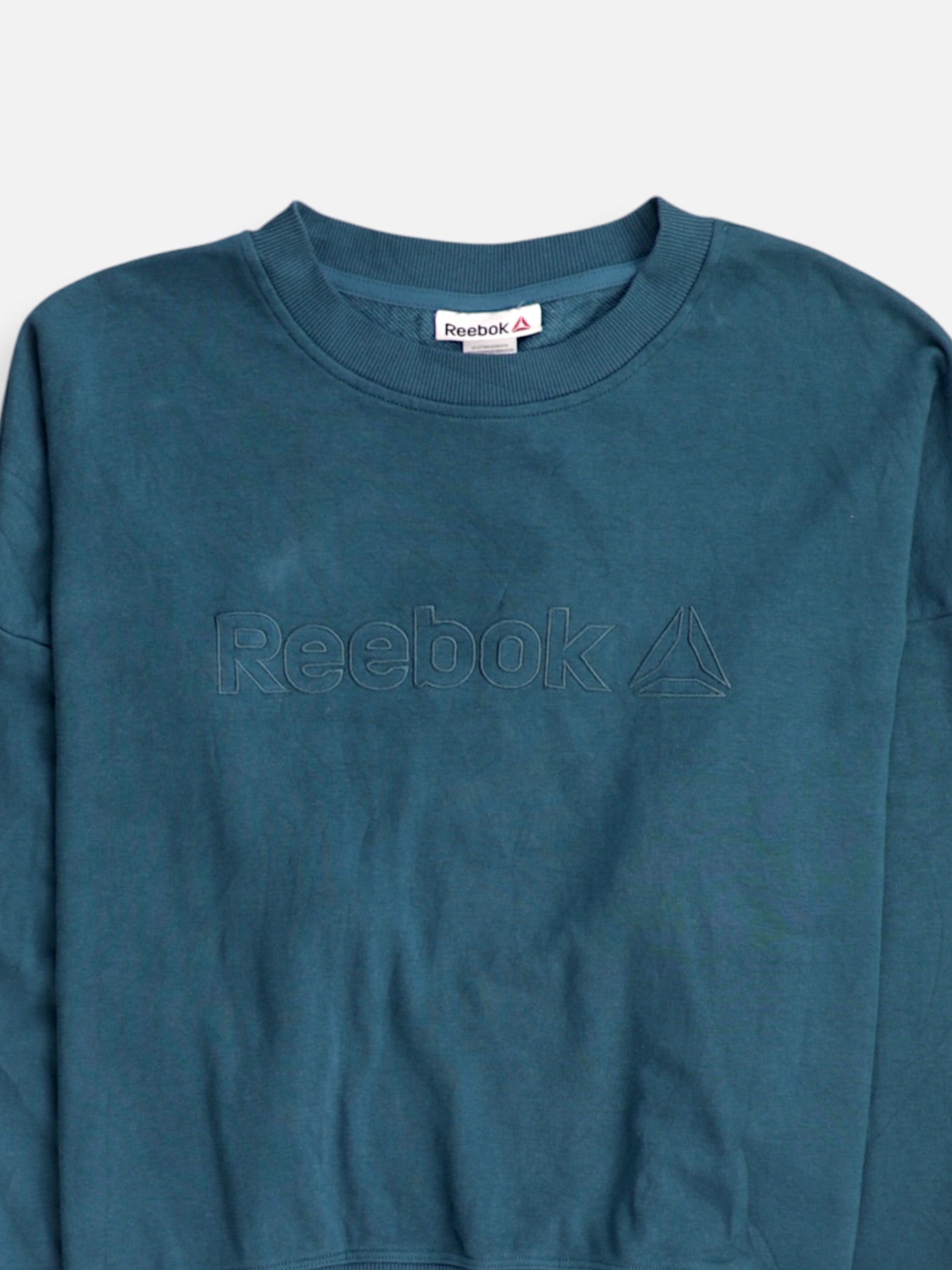Reebok Sudadera Sweatshirt Deportivo - Mujer - Large