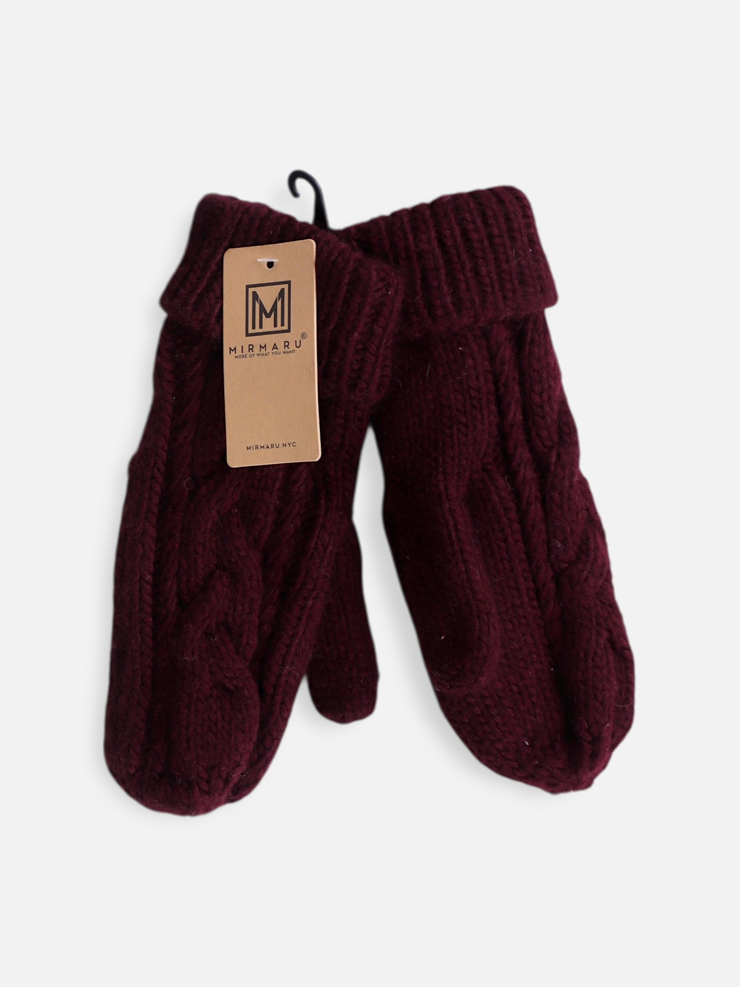 Guantes  Knit - Mujer - Talla Única (One Size)