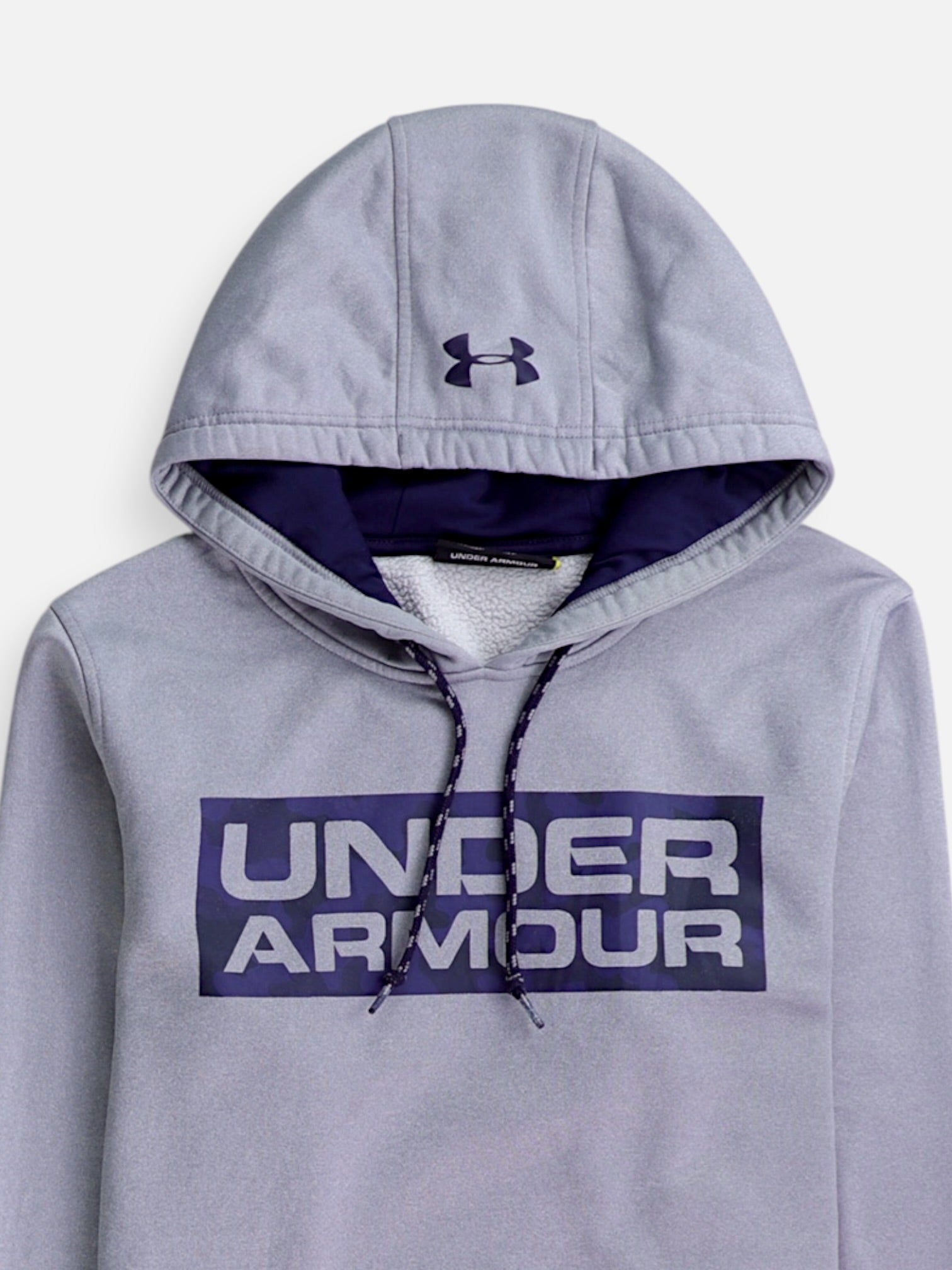 Under Armour Sudadera Hoodie Deportivo - Hombre - Small