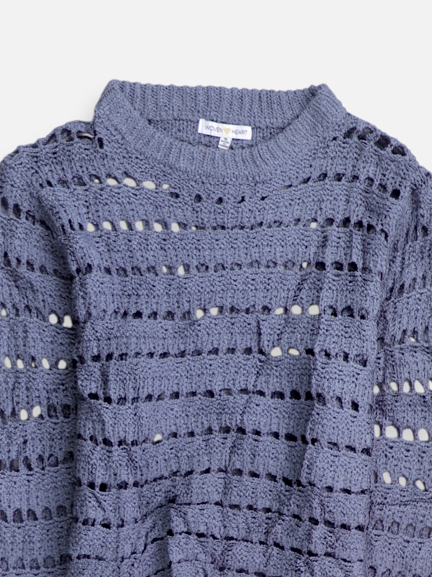 Sueter Knit Casual - Mujer - Small