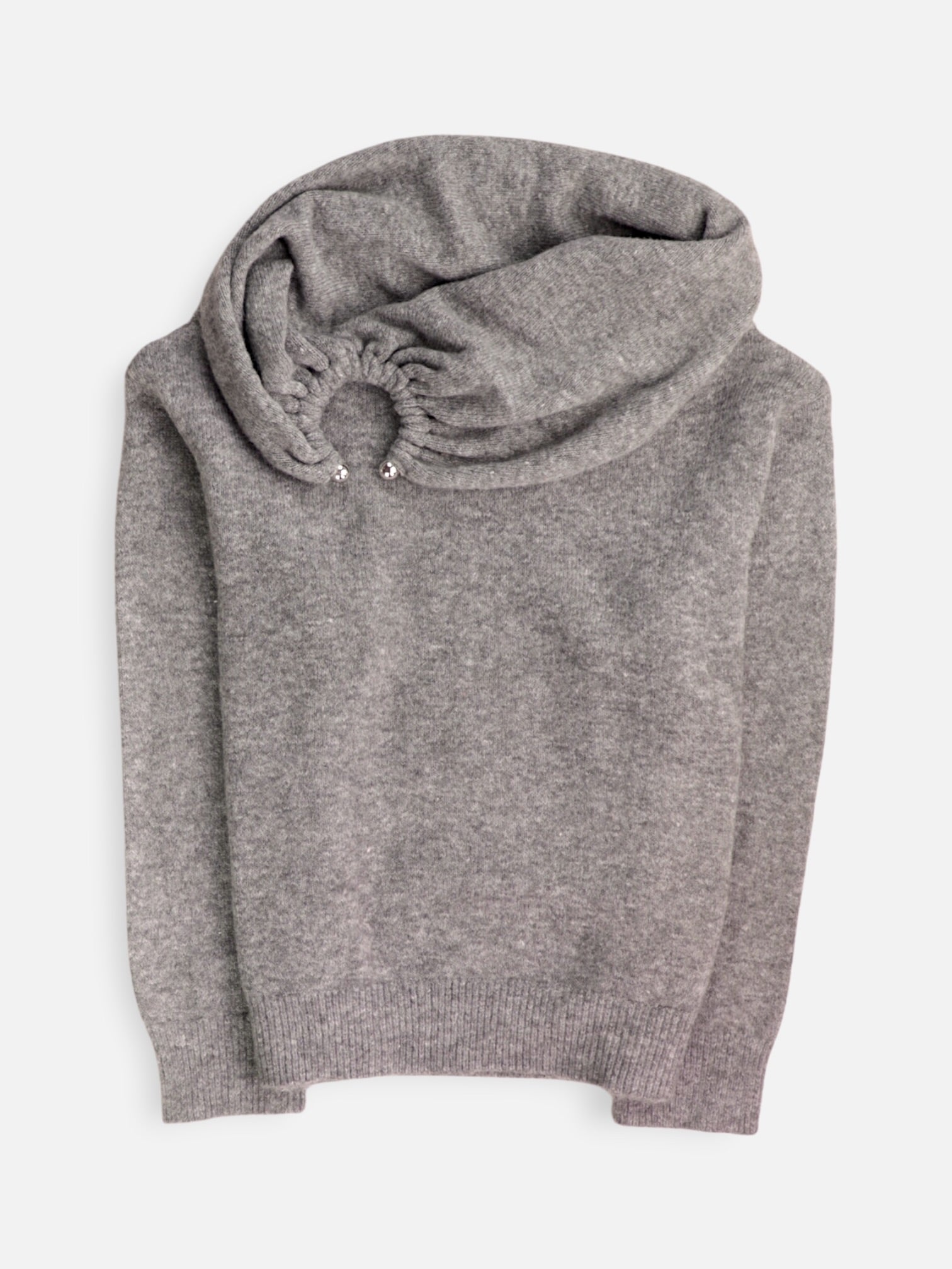 Sueter basic Casual - Mujer - Large