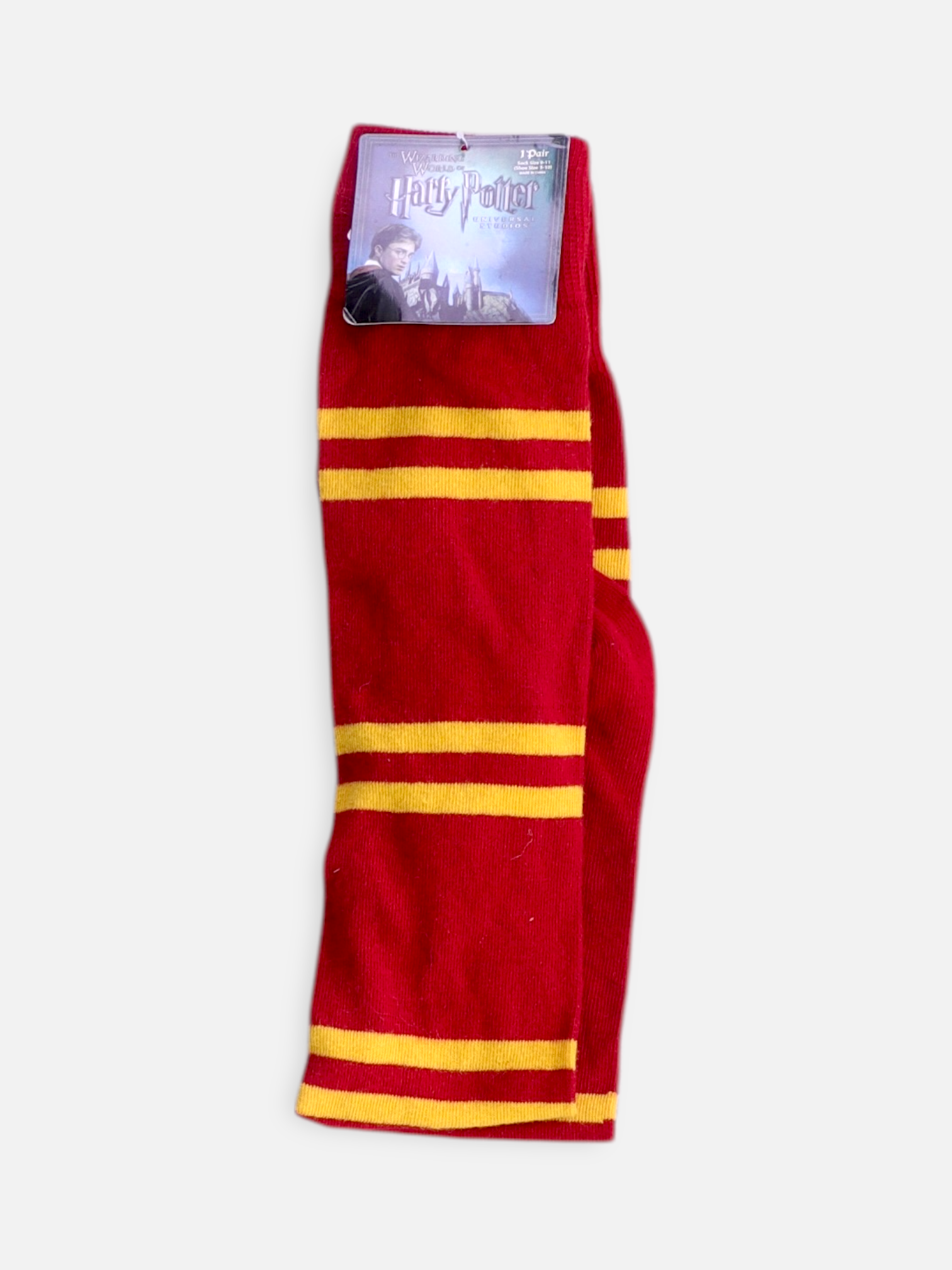 Harry Potter calcetas  basic - Unisex - Talla Única (One Size)