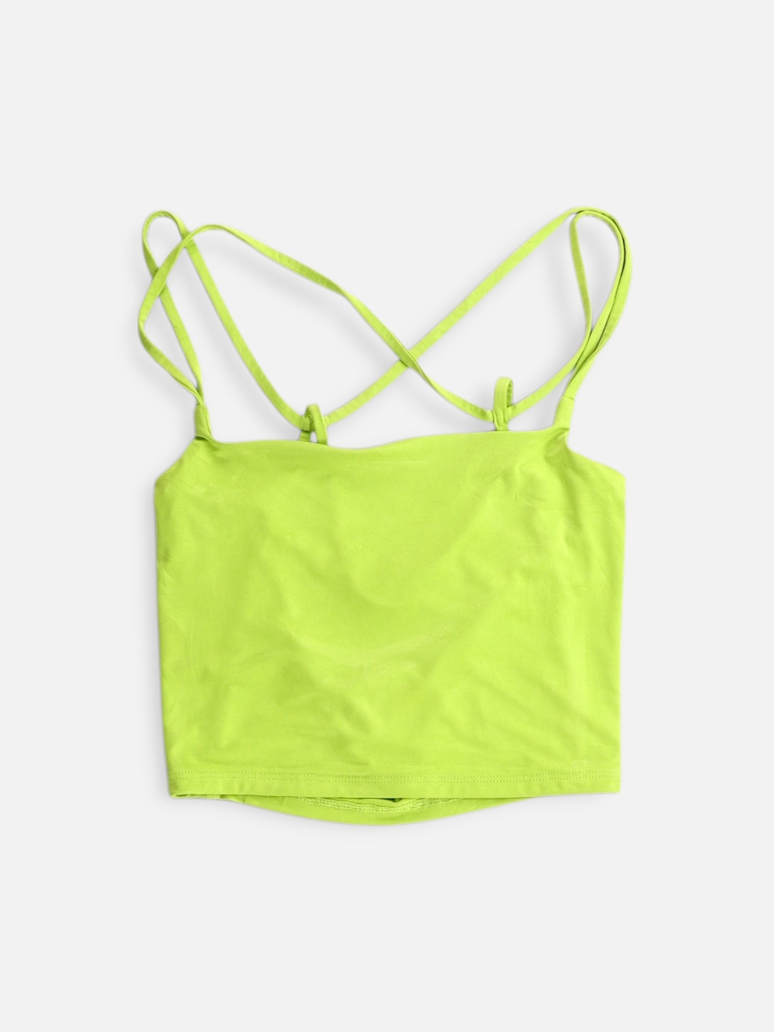 EXPRESS Blusa Crop Top - Mujer - XS