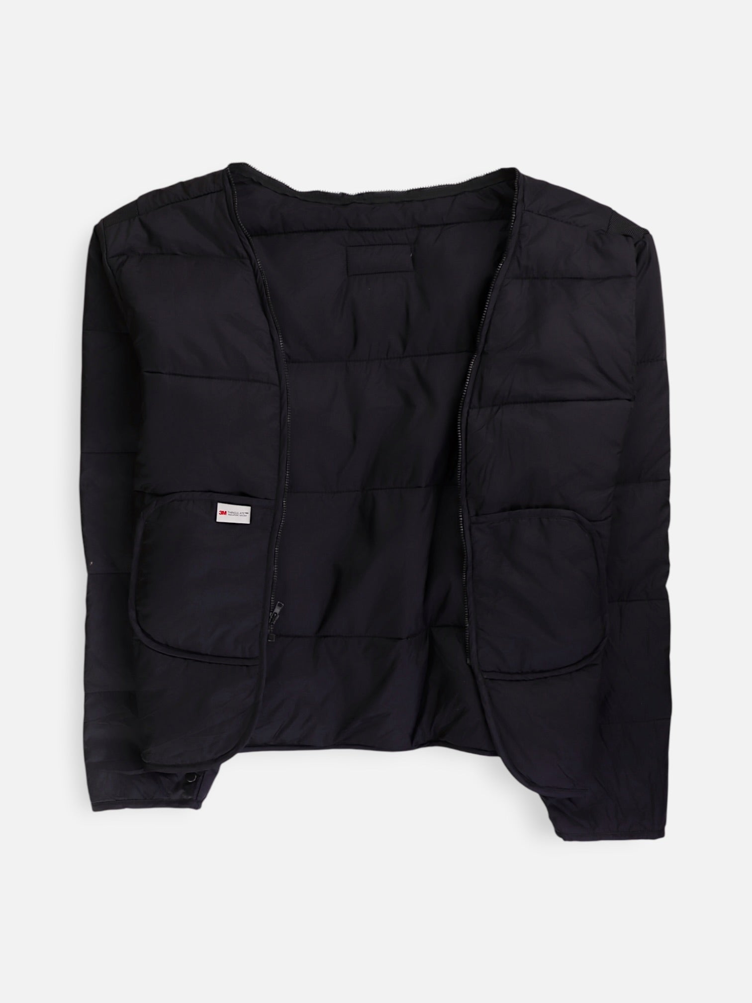 Chaqueta Puffer Impermeable - Mujer - N/A