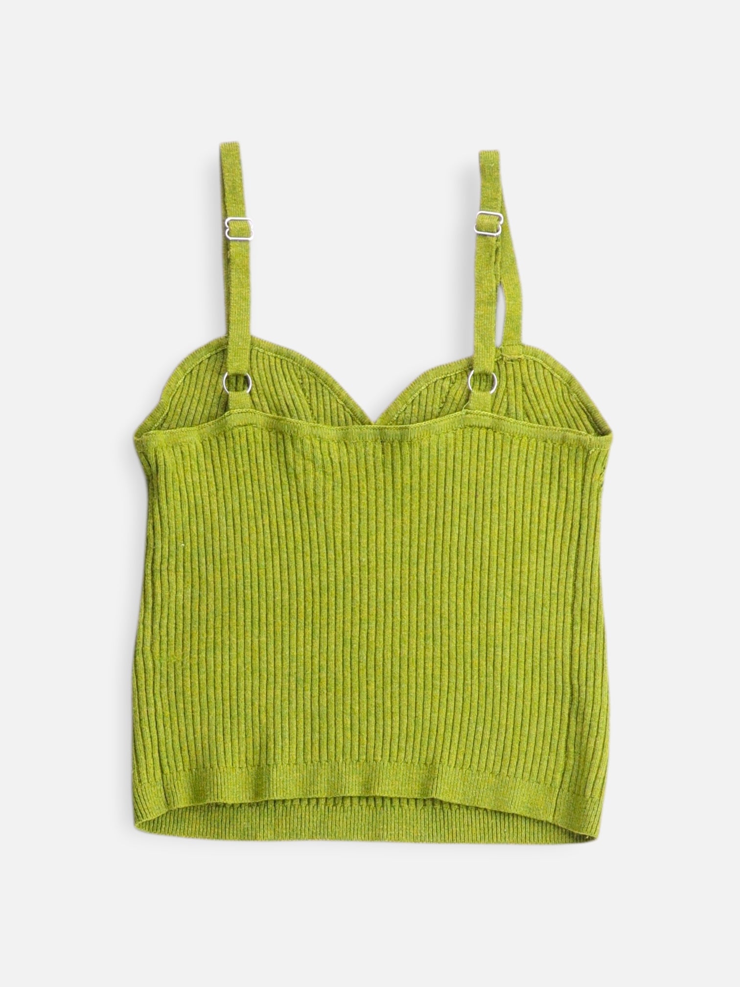 Wild Fable Blusa Crop Top - Mujer - Small