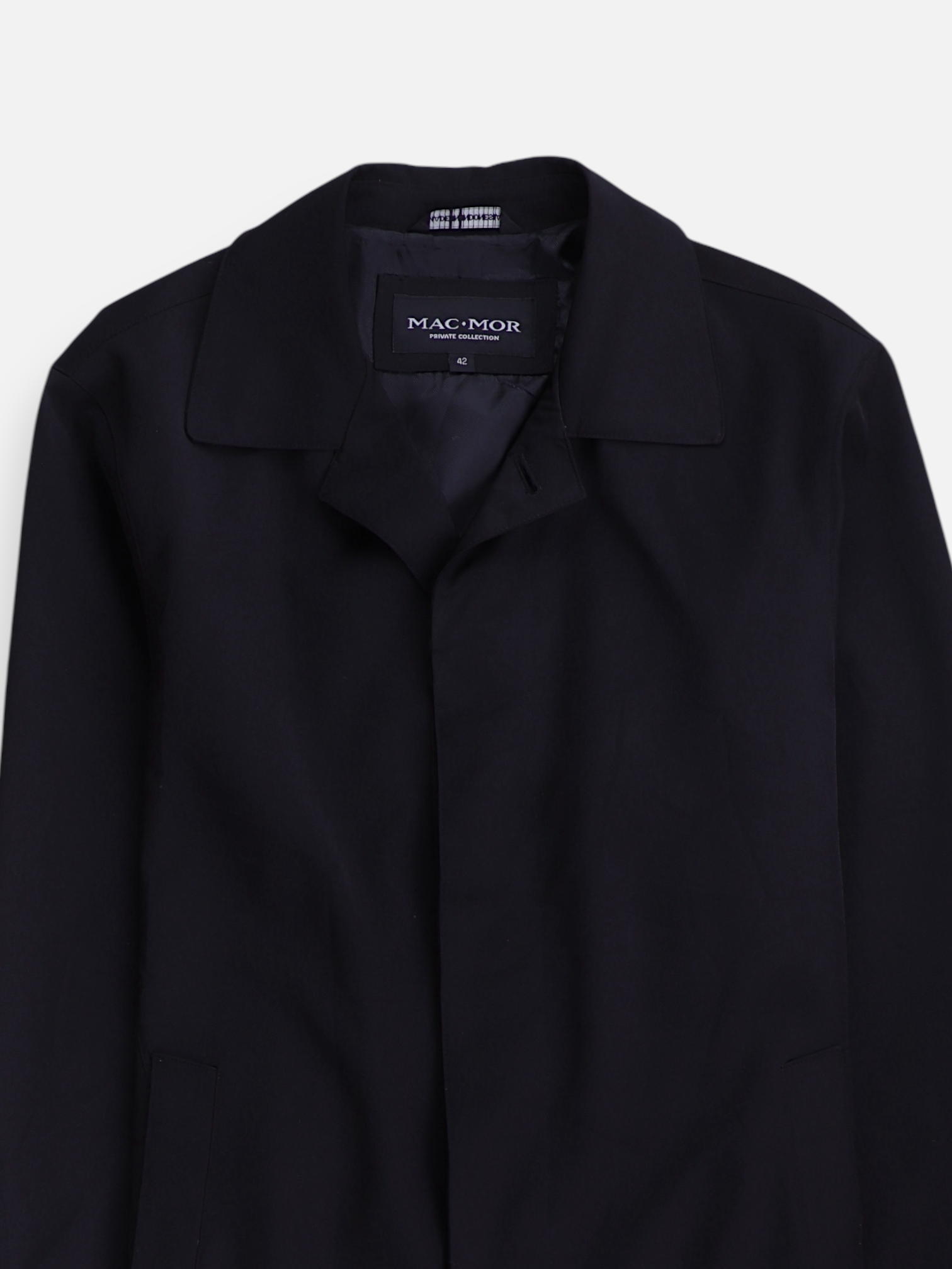 Abrigo  Single breasted trench Casual - Hombre - 42