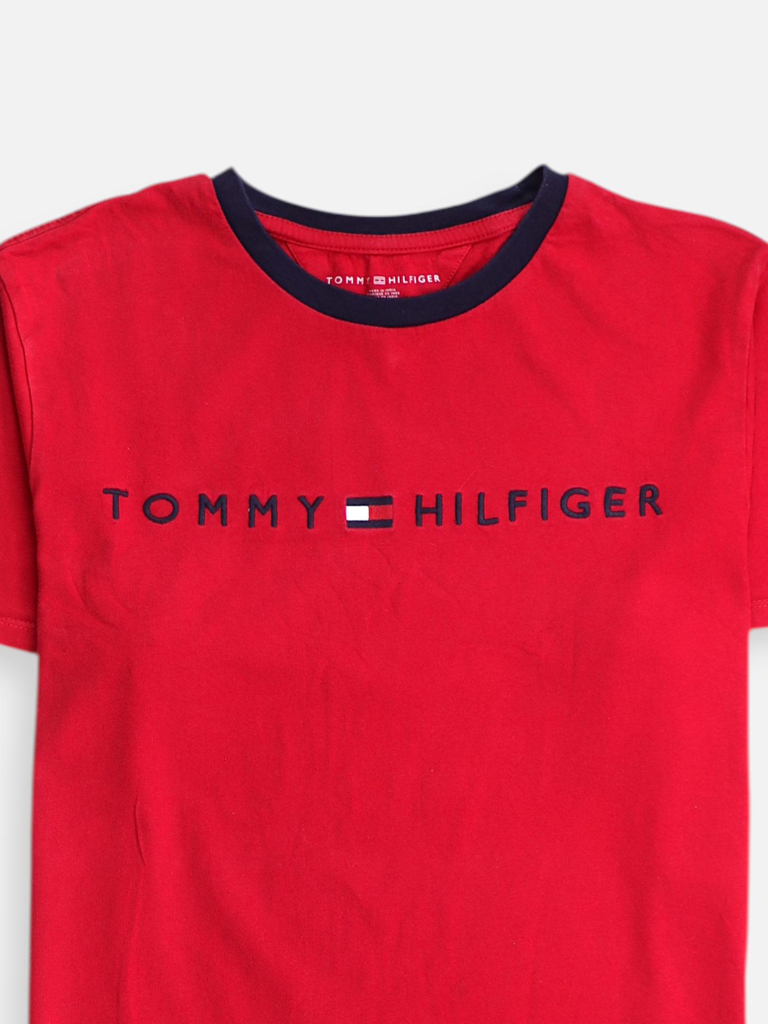 Tommy Hilfiger Camiseta Grafica - Hombre - Medium