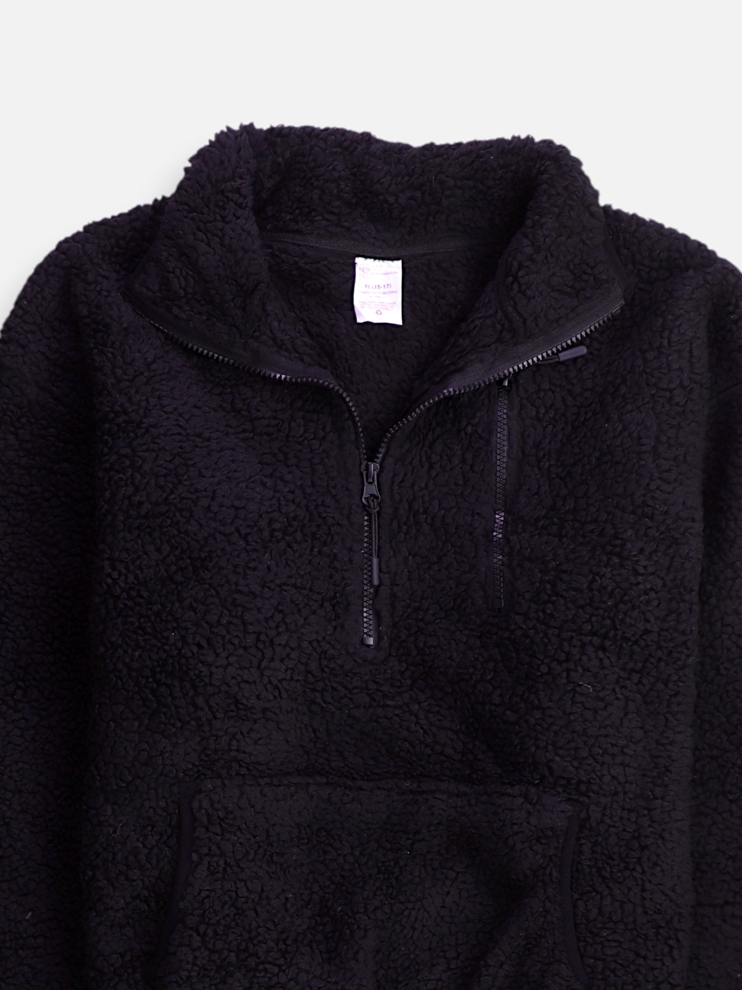 NOBO Sudadera Fleece Teddy - Mujer - XL