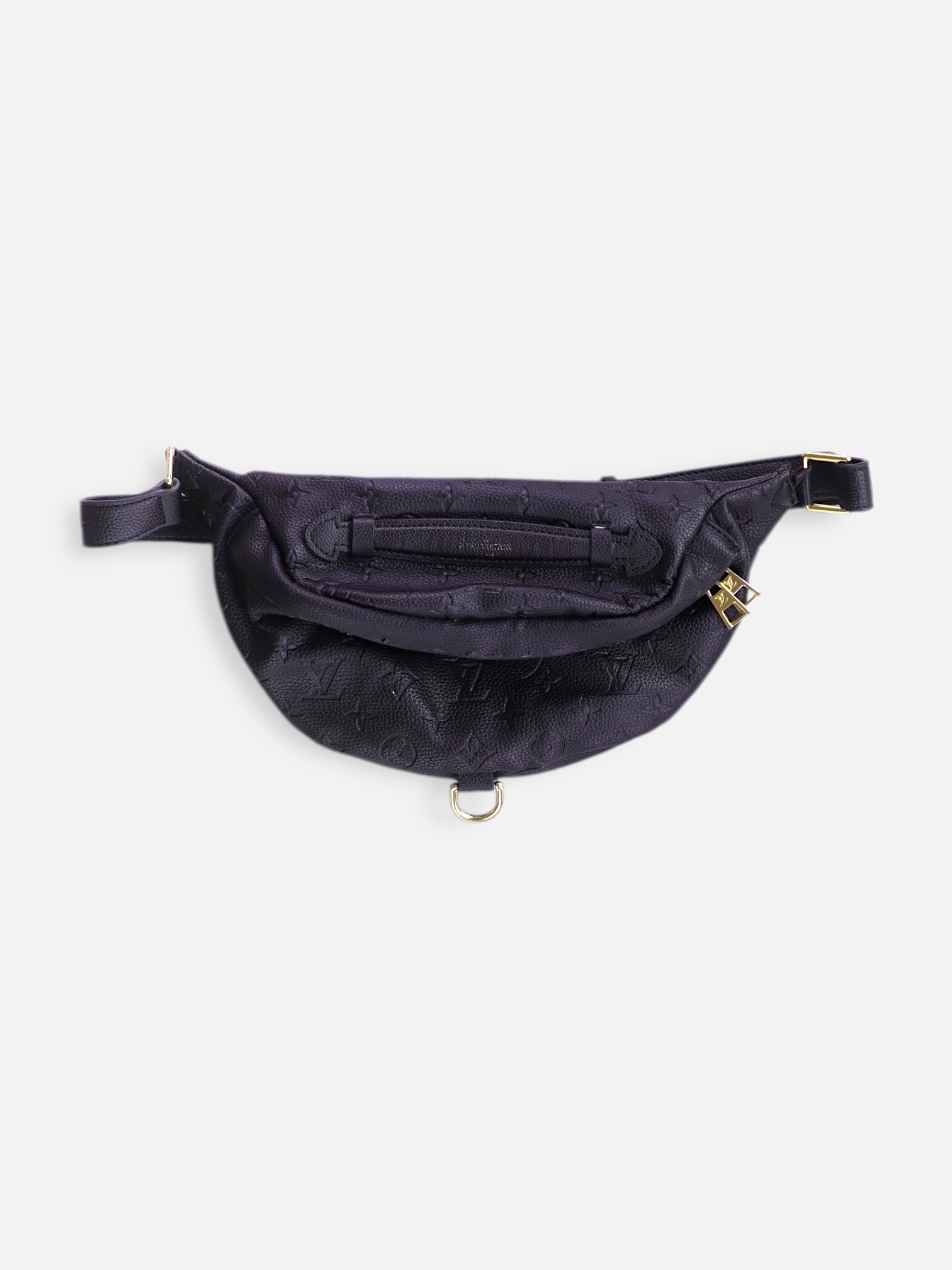 Louis Vuitton Cangurera Cuero - Mujer - Talla Única (One Size)