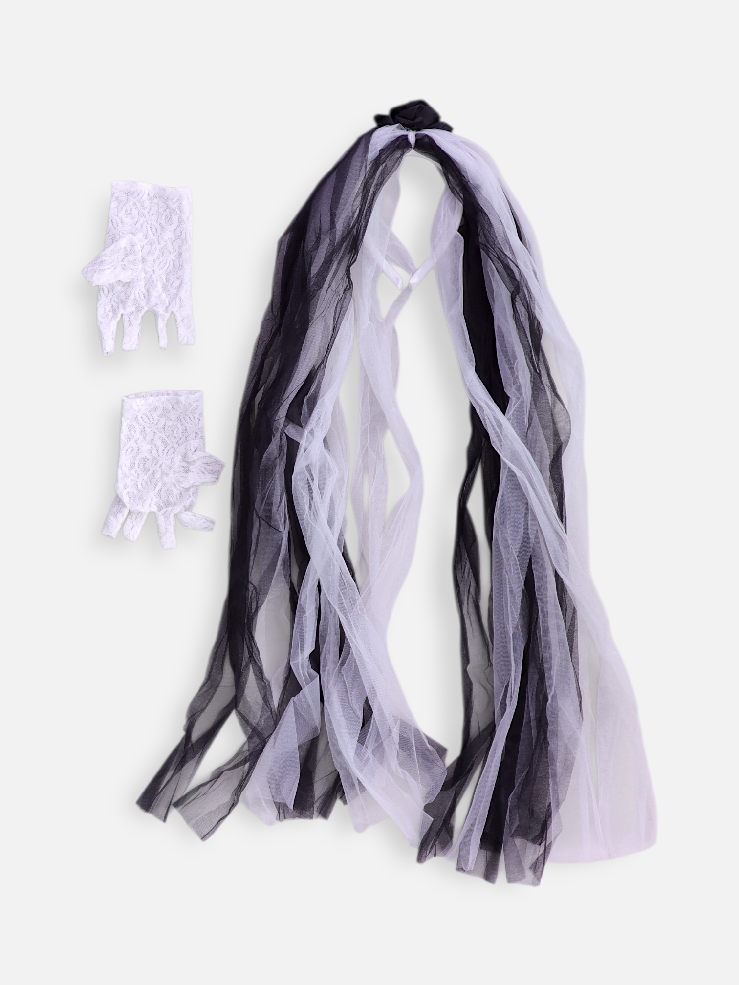 Movies Disfraz 4 Piezas - Mujer - Medium