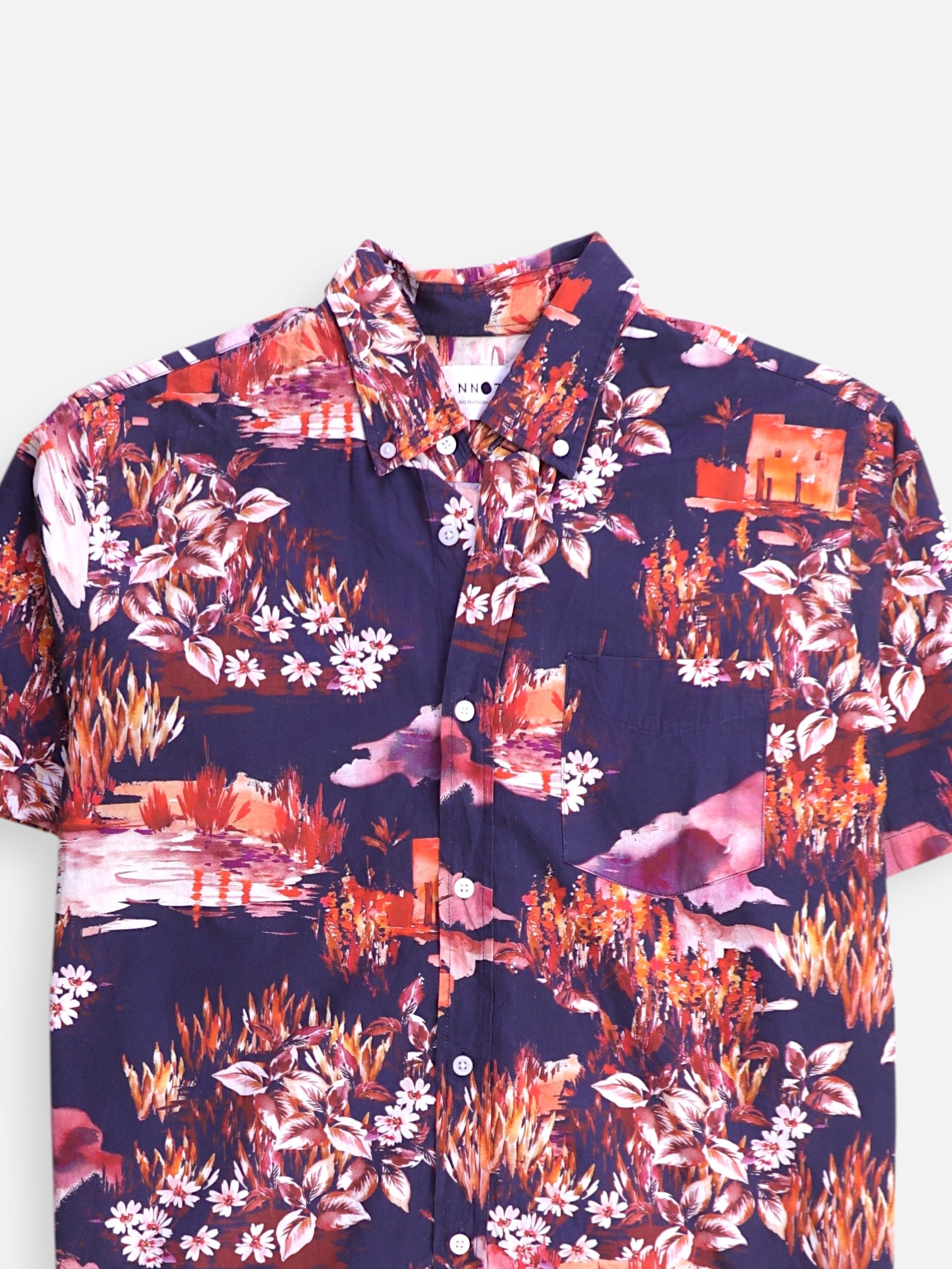 Camisa Verano - Hombre - Large