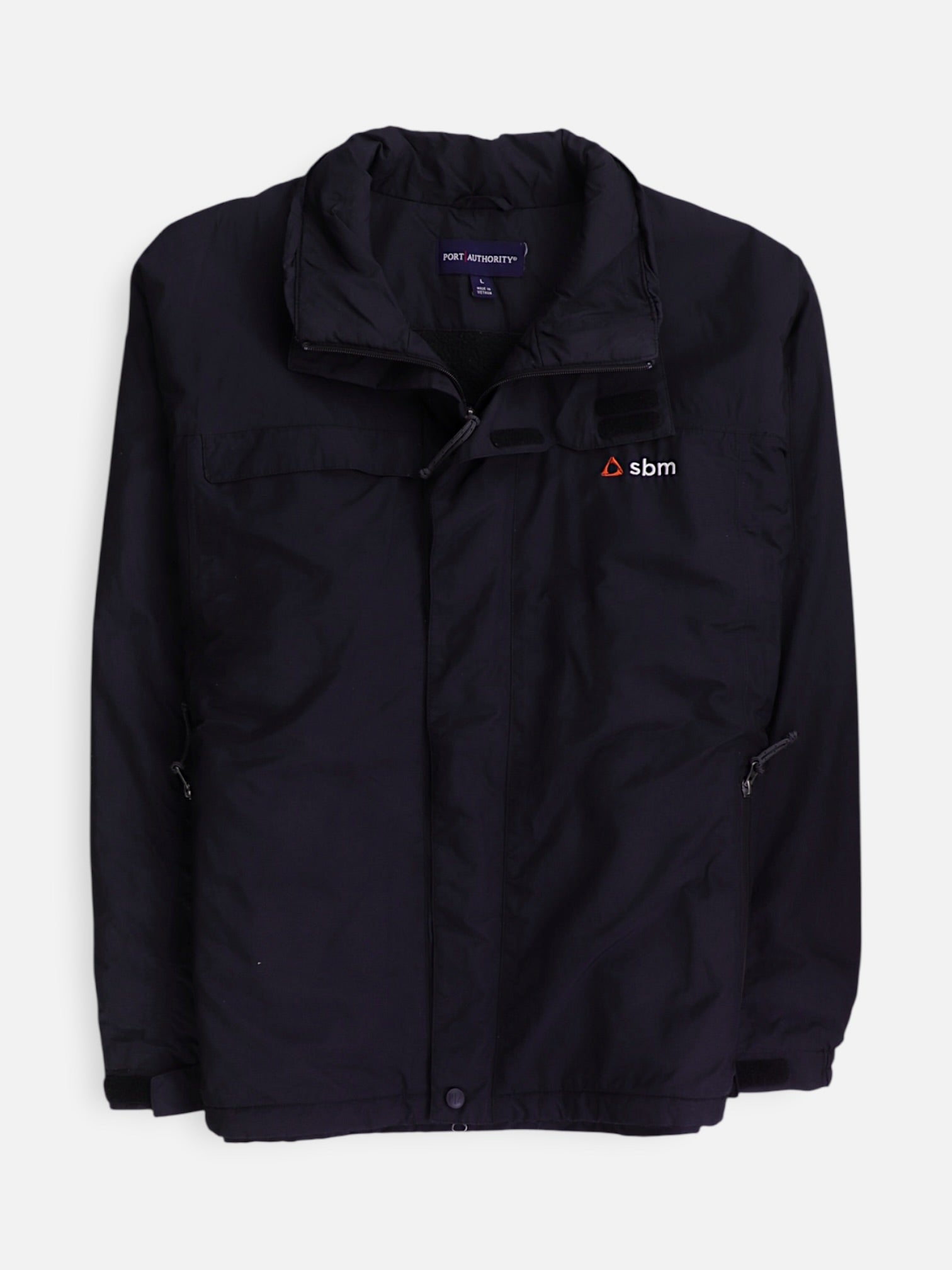 Chaqueta Impermeable Basic - Hombre - Large