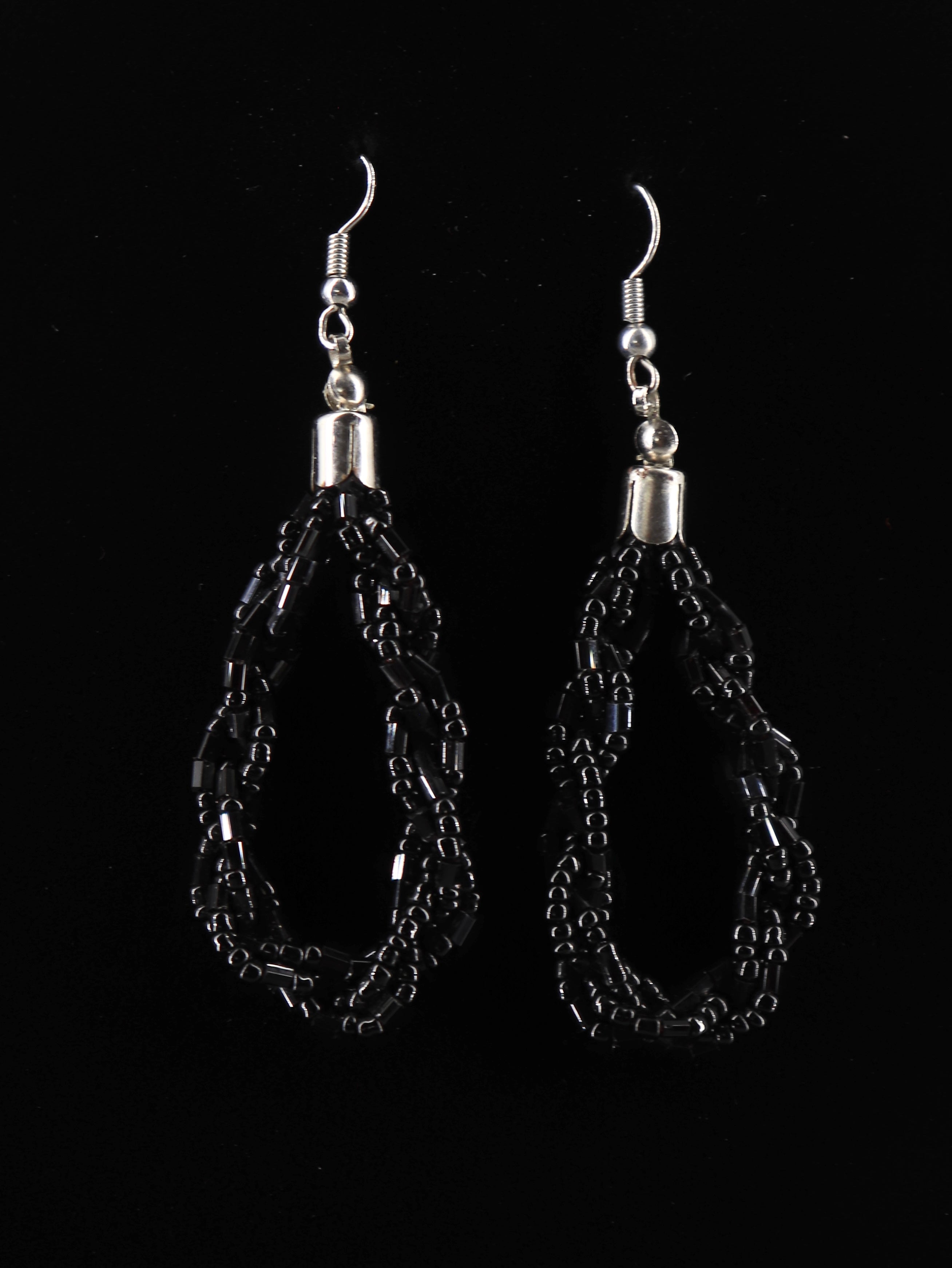 Aretes Fiesta - Mujer - Talla Única (One Size)