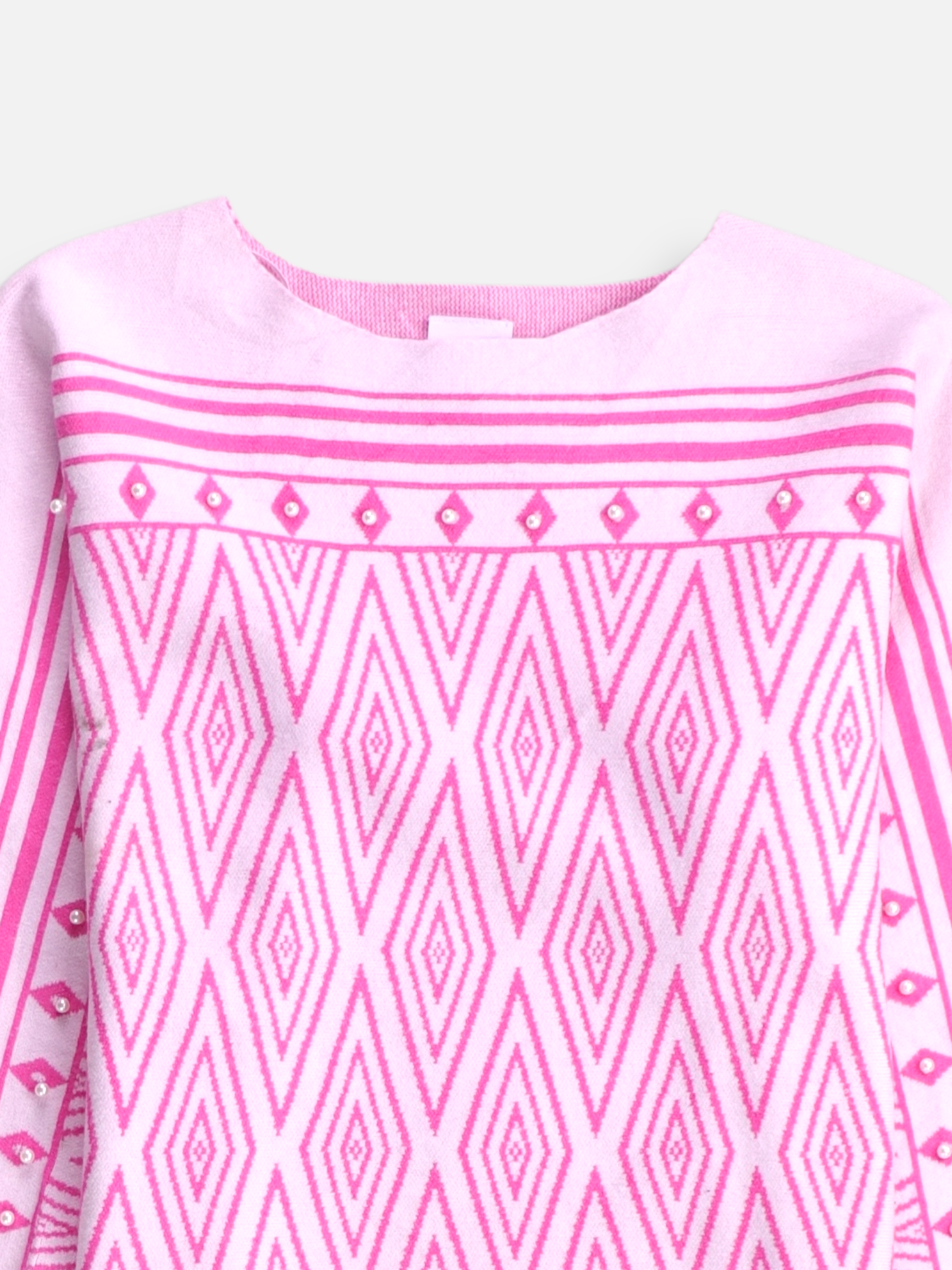 Sueter Knit Casual - Mujer - Large