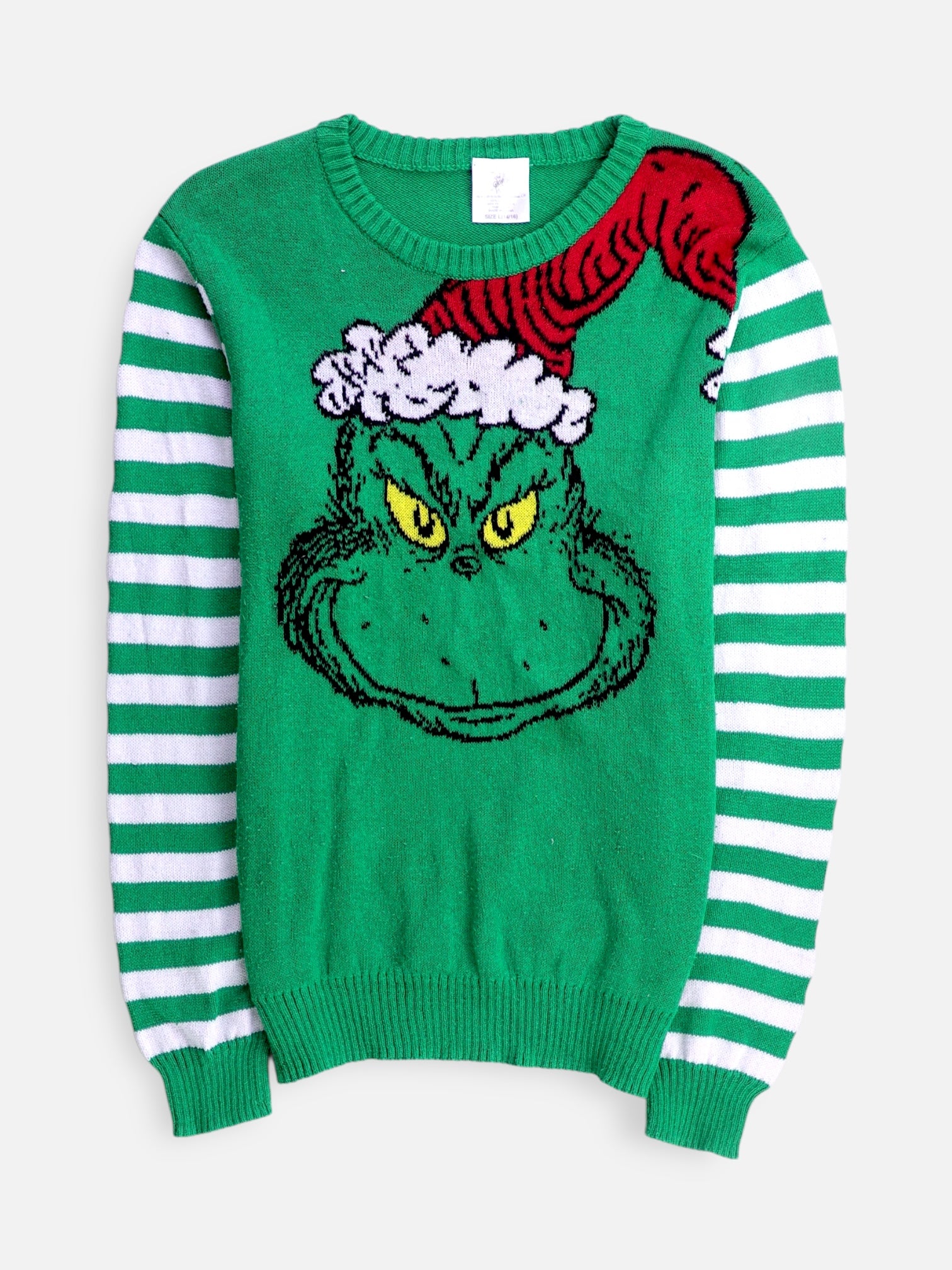 Movies Sueter Knit Navideño - Niño - Large - 14-16Y (Años)