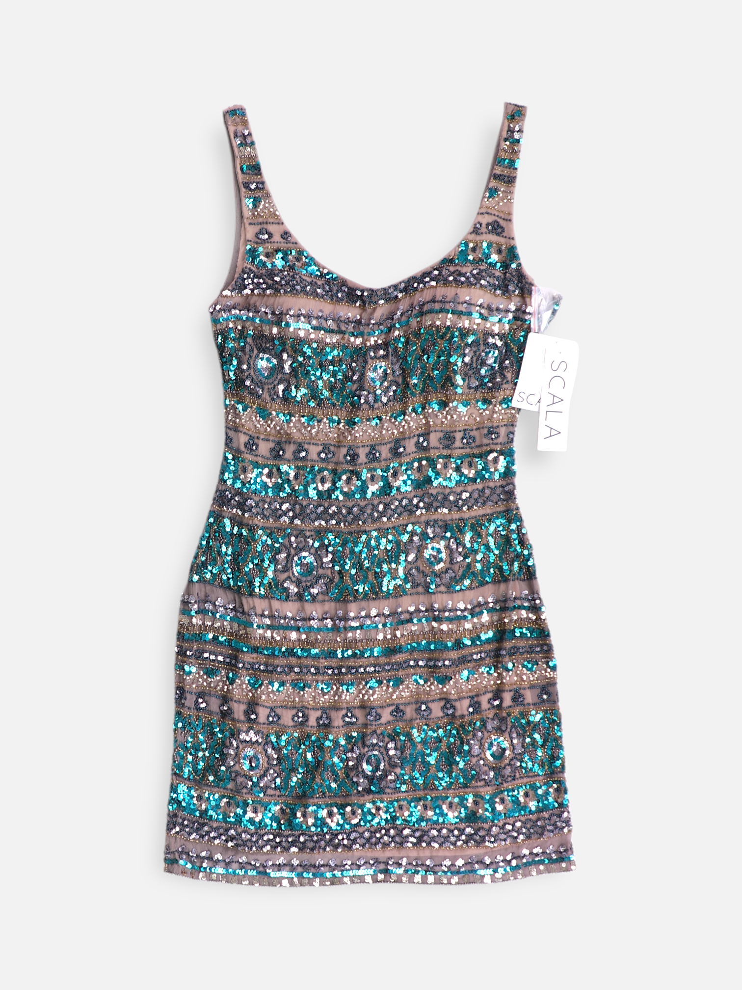 Vestido Fiesta - Mujer - 8